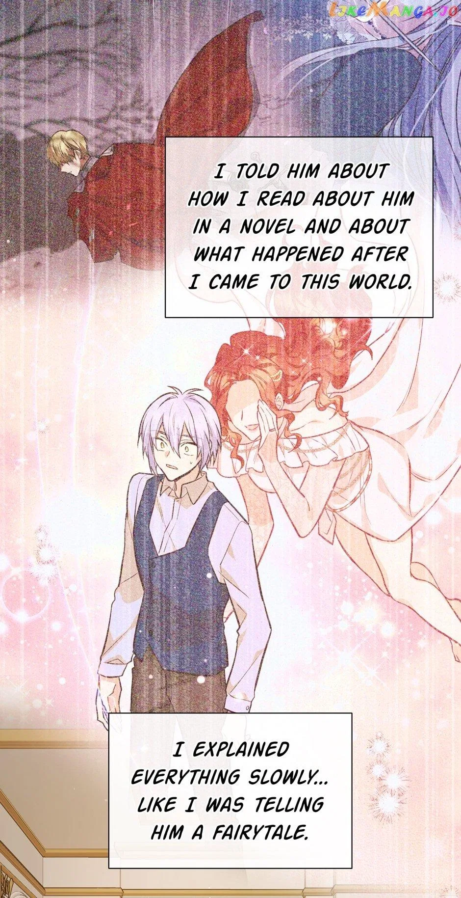 Side Characters Deserve Love Too Chapter 115 – Page 6
