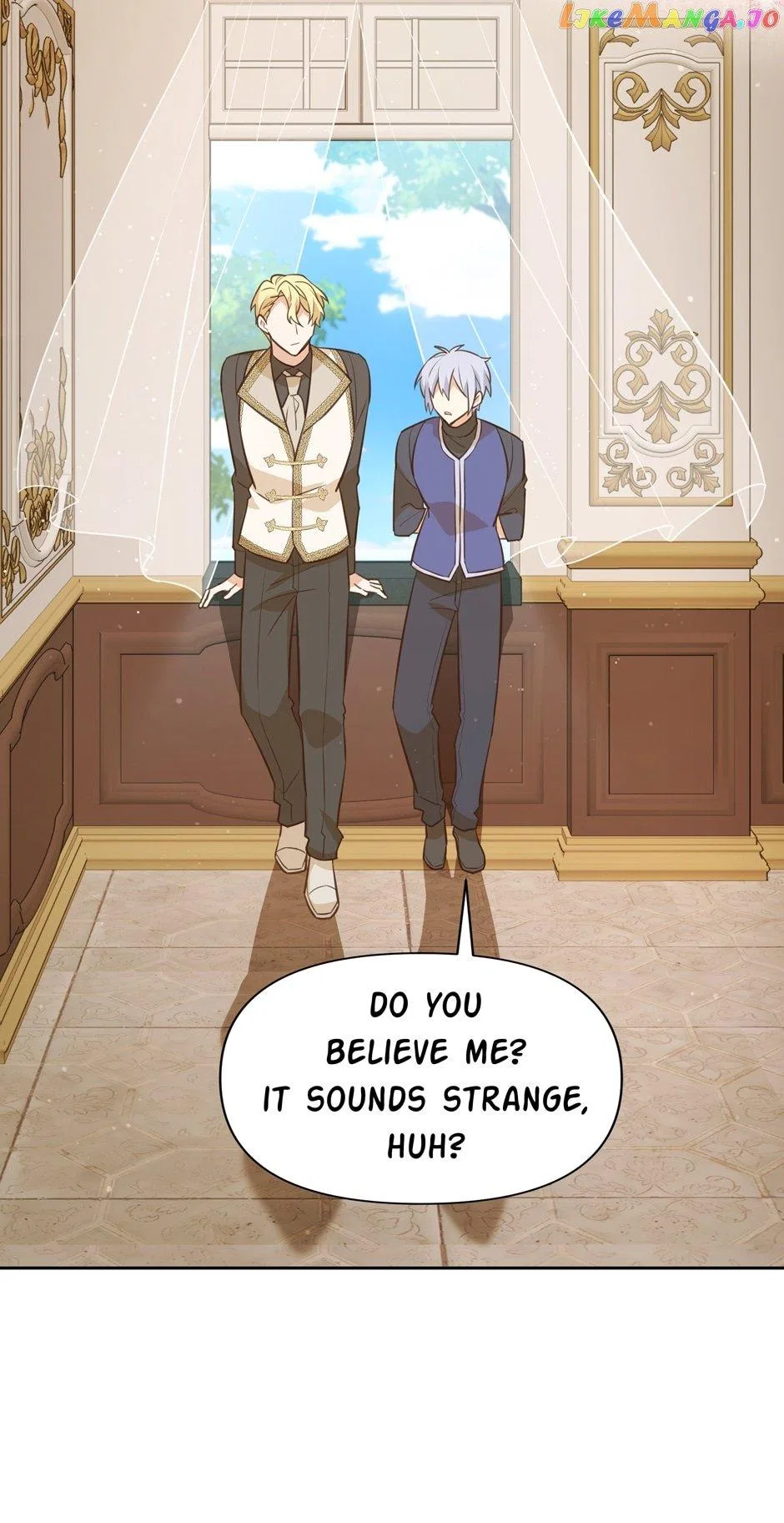 Side Characters Deserve Love Too Chapter 115 – Page 7