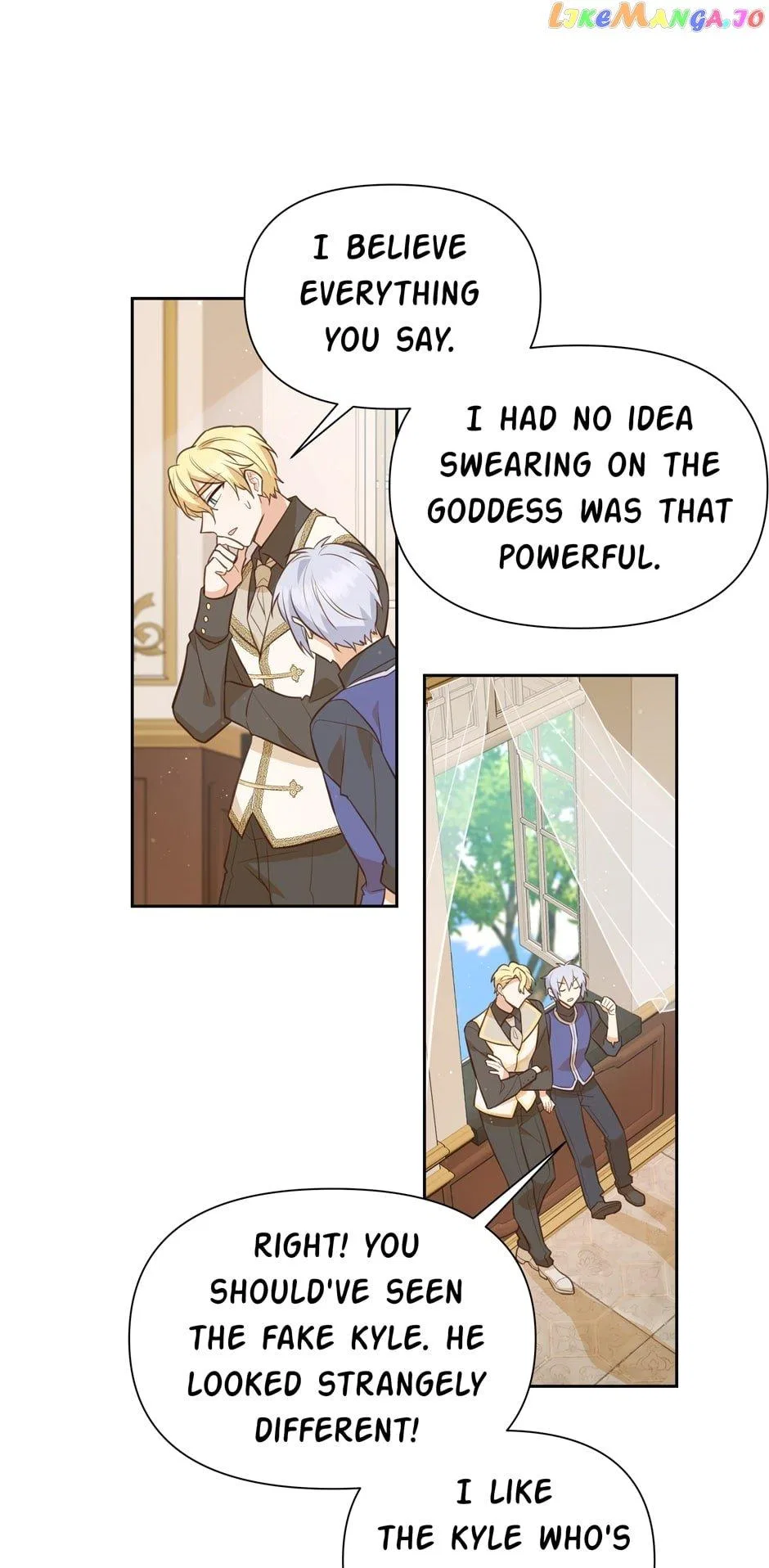 Side Characters Deserve Love Too Chapter 115 – Page 8
