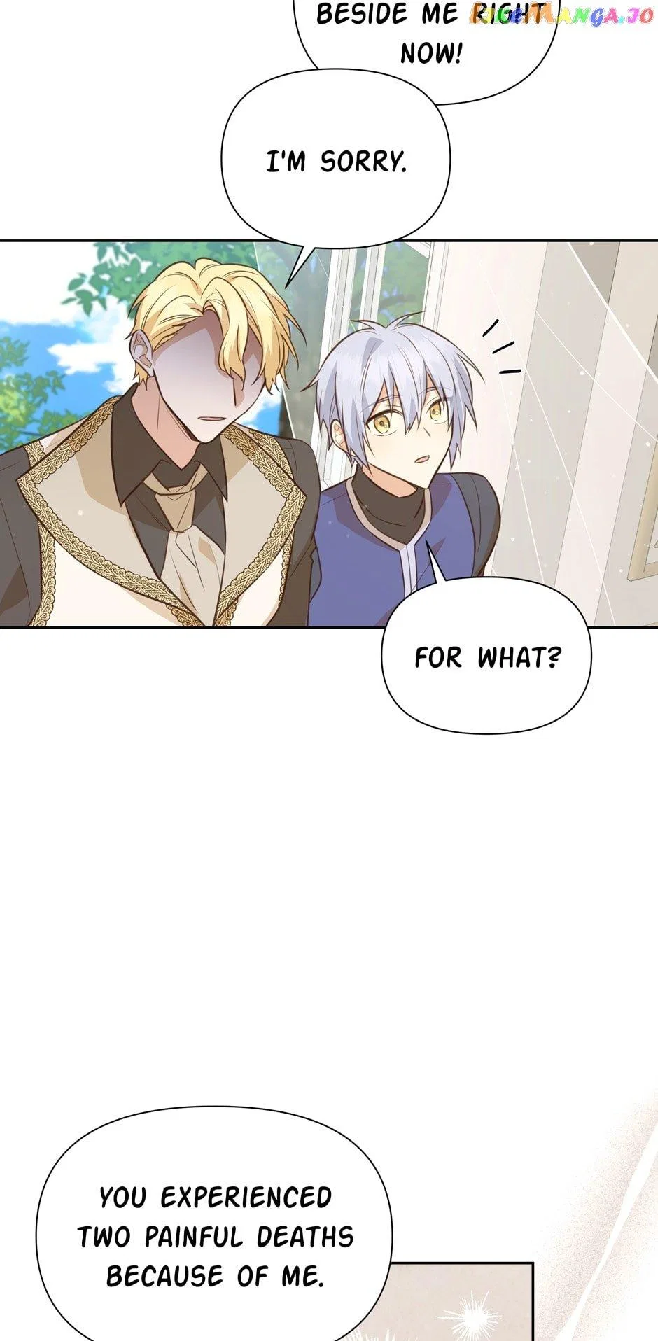 Side Characters Deserve Love Too Chapter 115 – Page 9