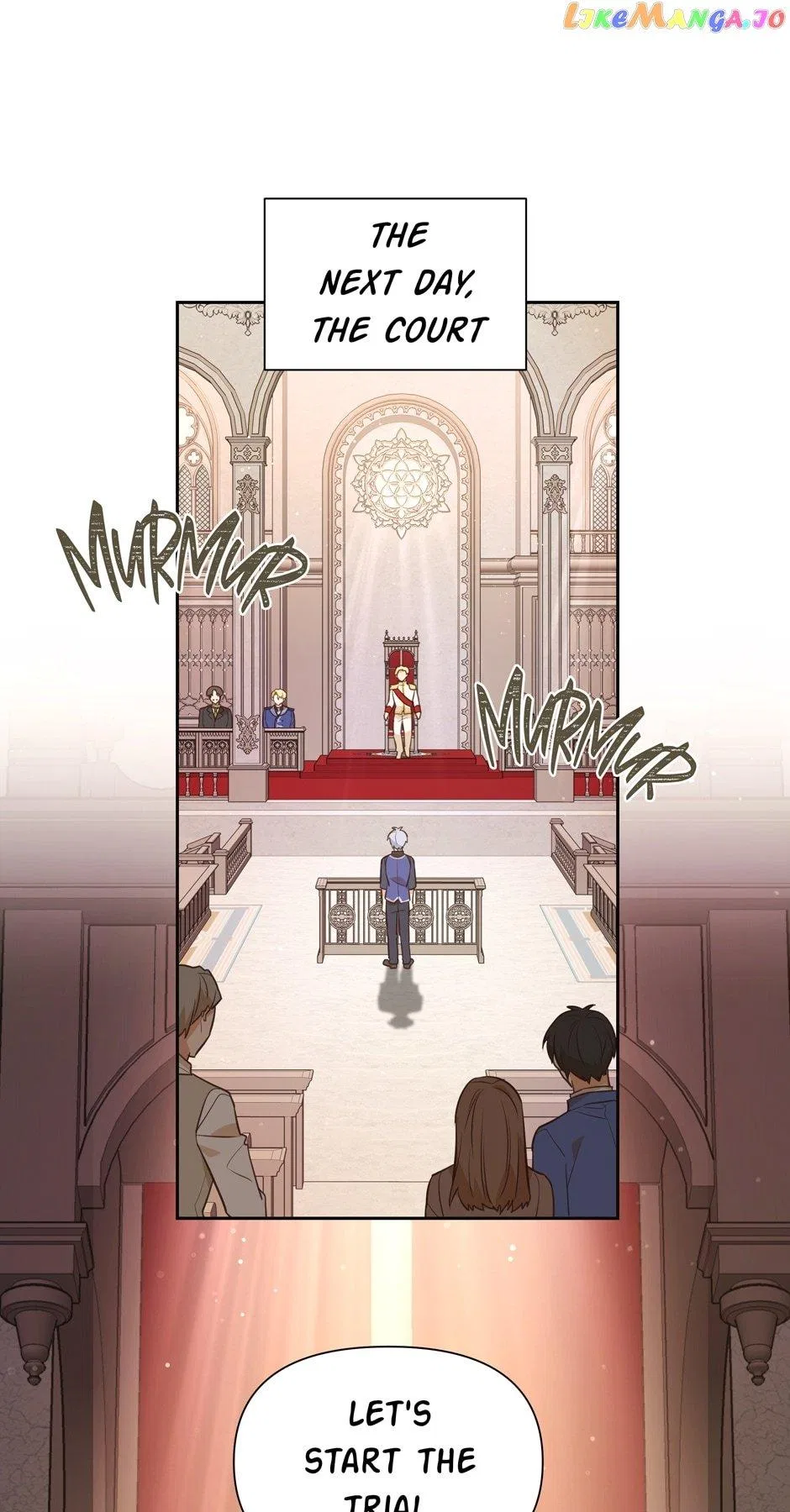 Side Characters Deserve Love Too Chapter 115 – Page 15