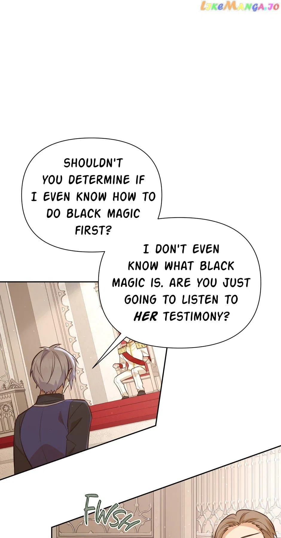 Side Characters Deserve Love Too Chapter 115 – Page 18