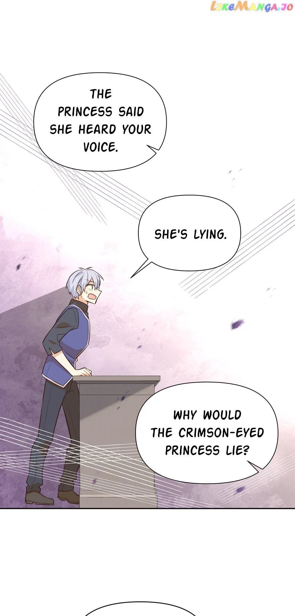 Side Characters Deserve Love Too Chapter 115 – Page 22