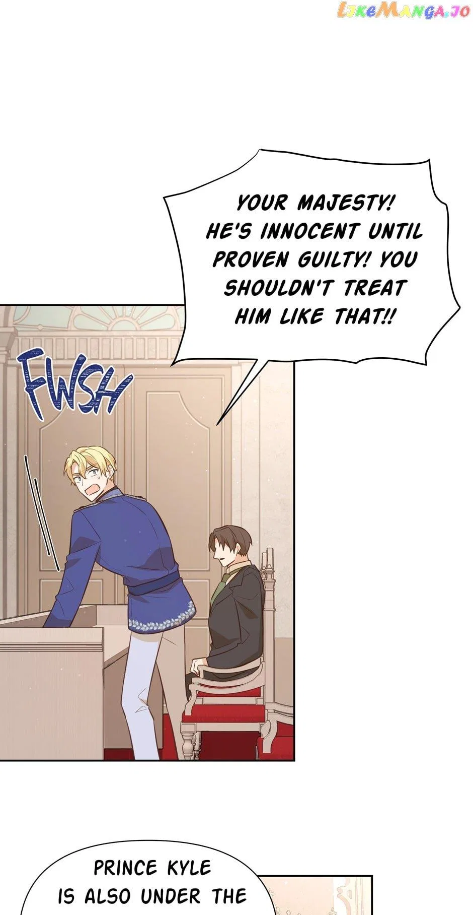 Side Characters Deserve Love Too Chapter 115 – Page 29