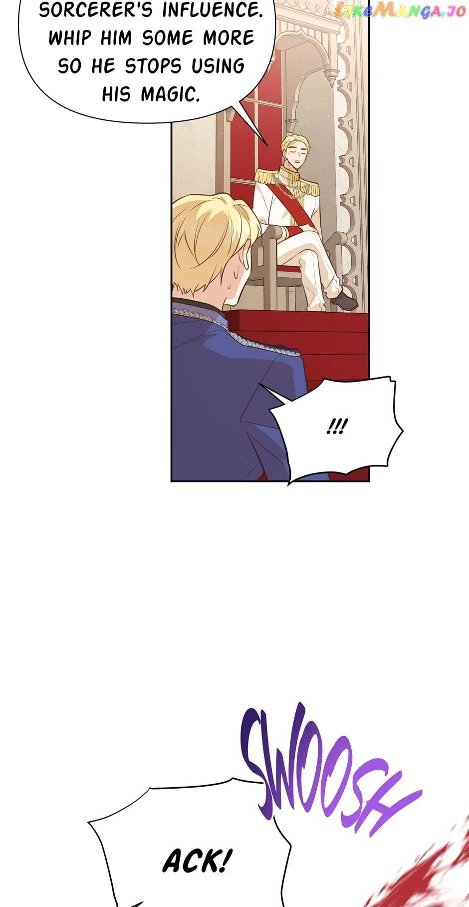 Side Characters Deserve Love Too Chapter 115 – Page 30