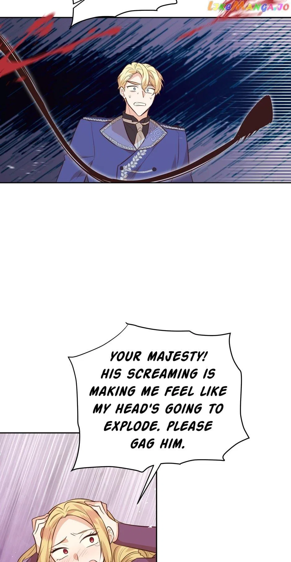 Side Characters Deserve Love Too Chapter 115 – Page 31