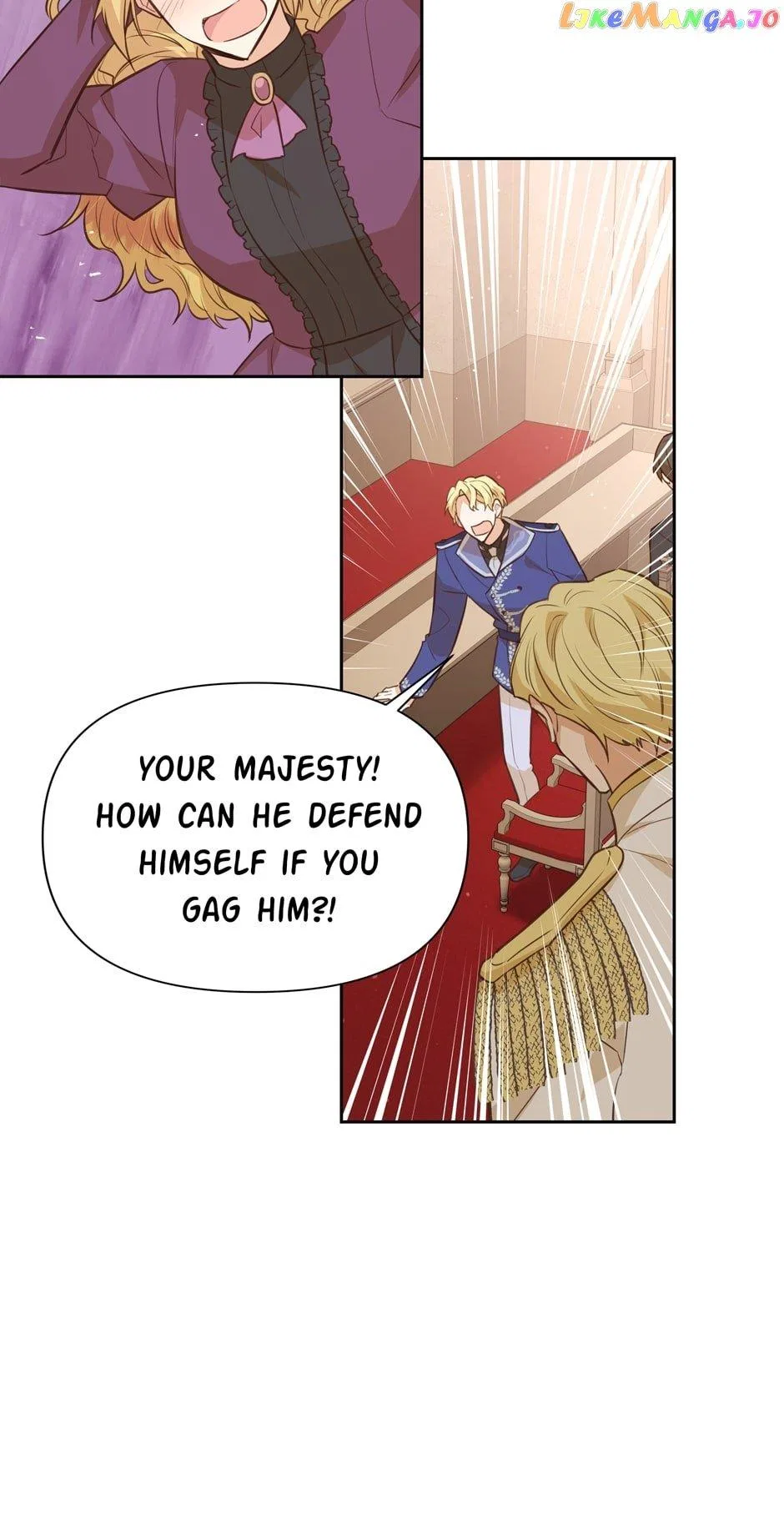 Side Characters Deserve Love Too Chapter 115 – Page 32