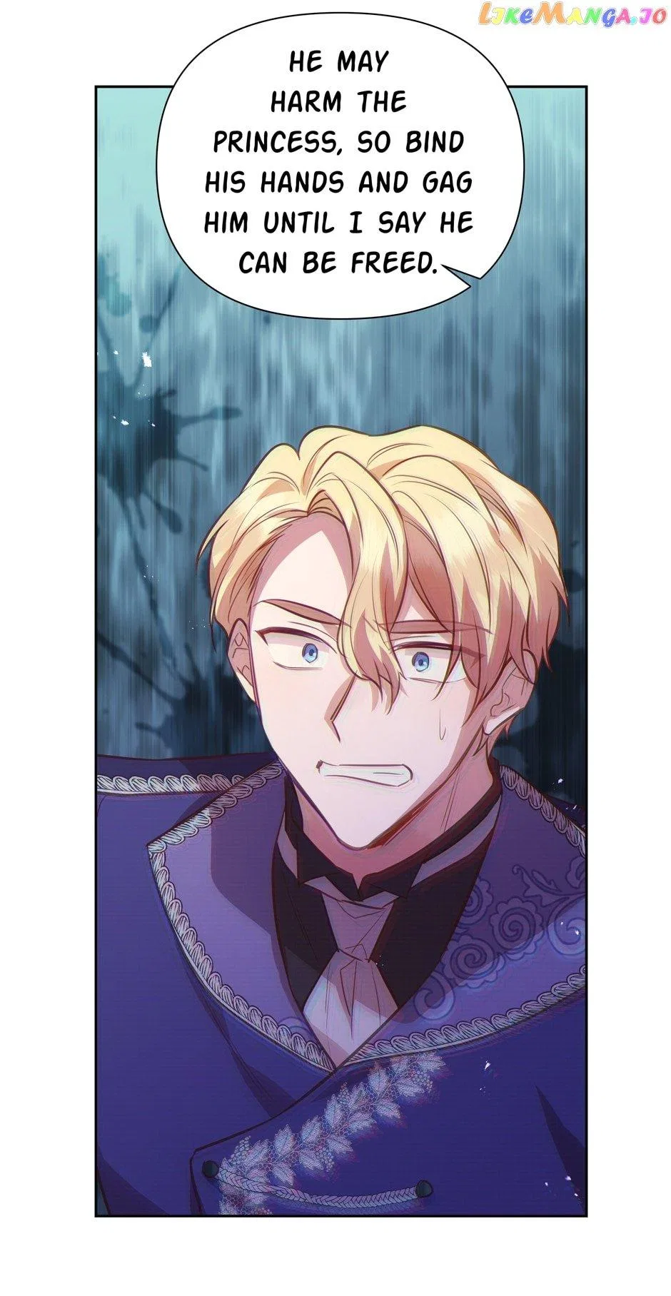 Side Characters Deserve Love Too Chapter 115 – Page 33