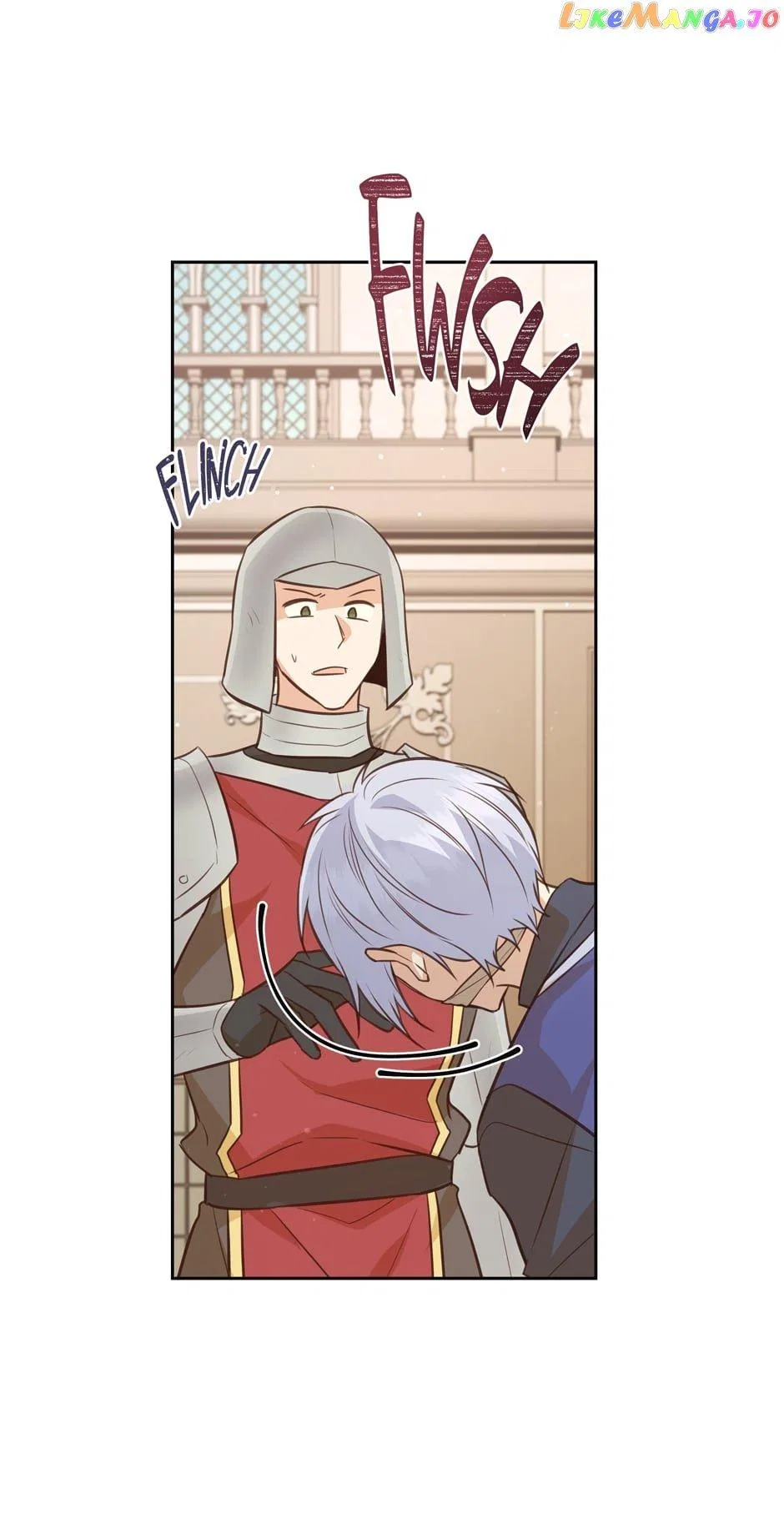 Side Characters Deserve Love Too Chapter 115 – Page 35