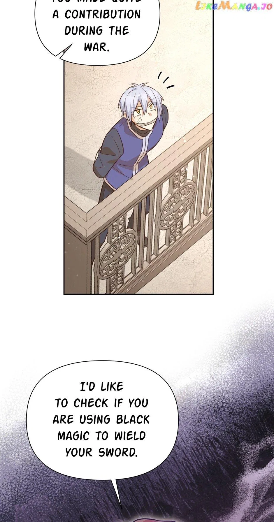 Side Characters Deserve Love Too Chapter 115 – Page 40