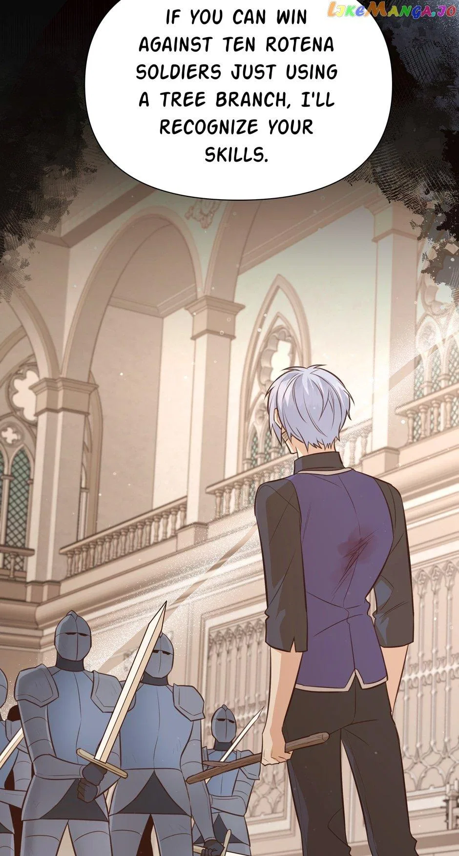Side Characters Deserve Love Too Chapter 115 – Page 43
