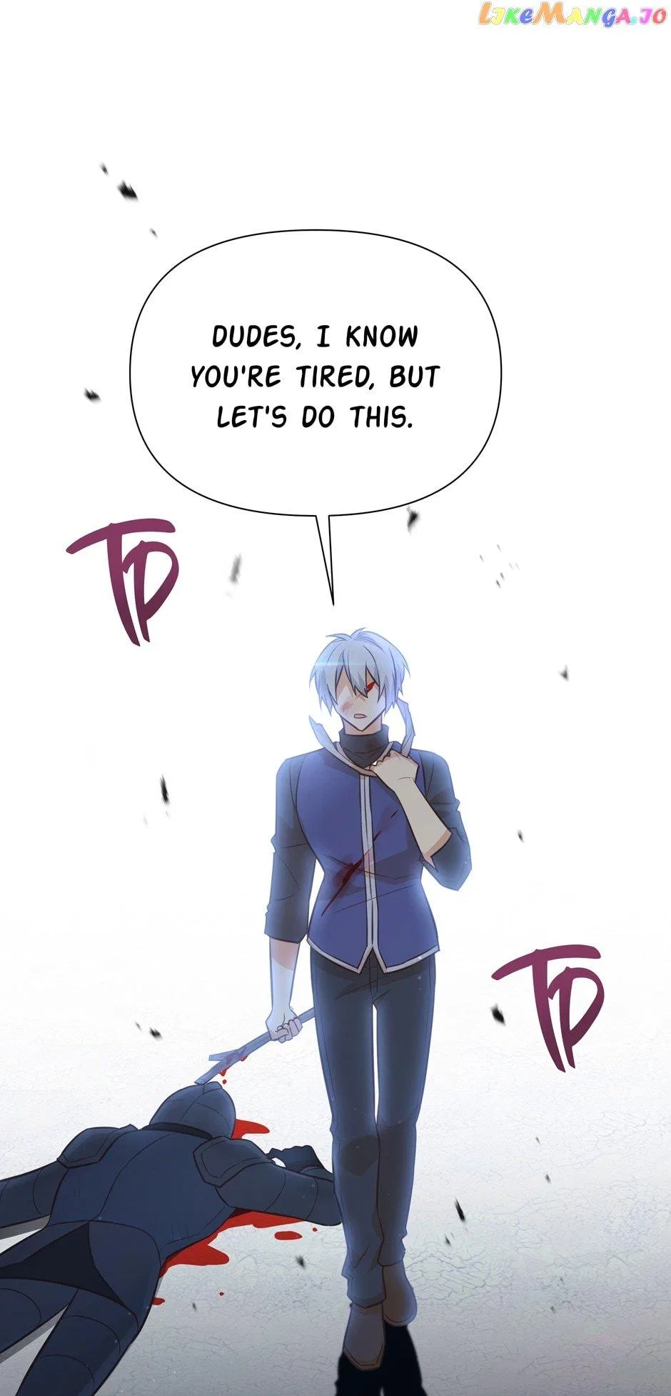 Side Characters Deserve Love Too Chapter 115 – Page 49