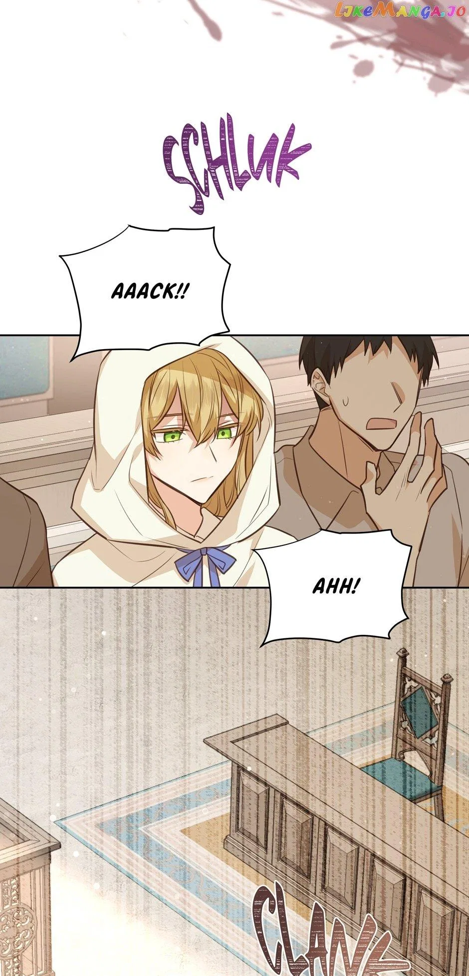 Side Characters Deserve Love Too Chapter 115 – Page 53