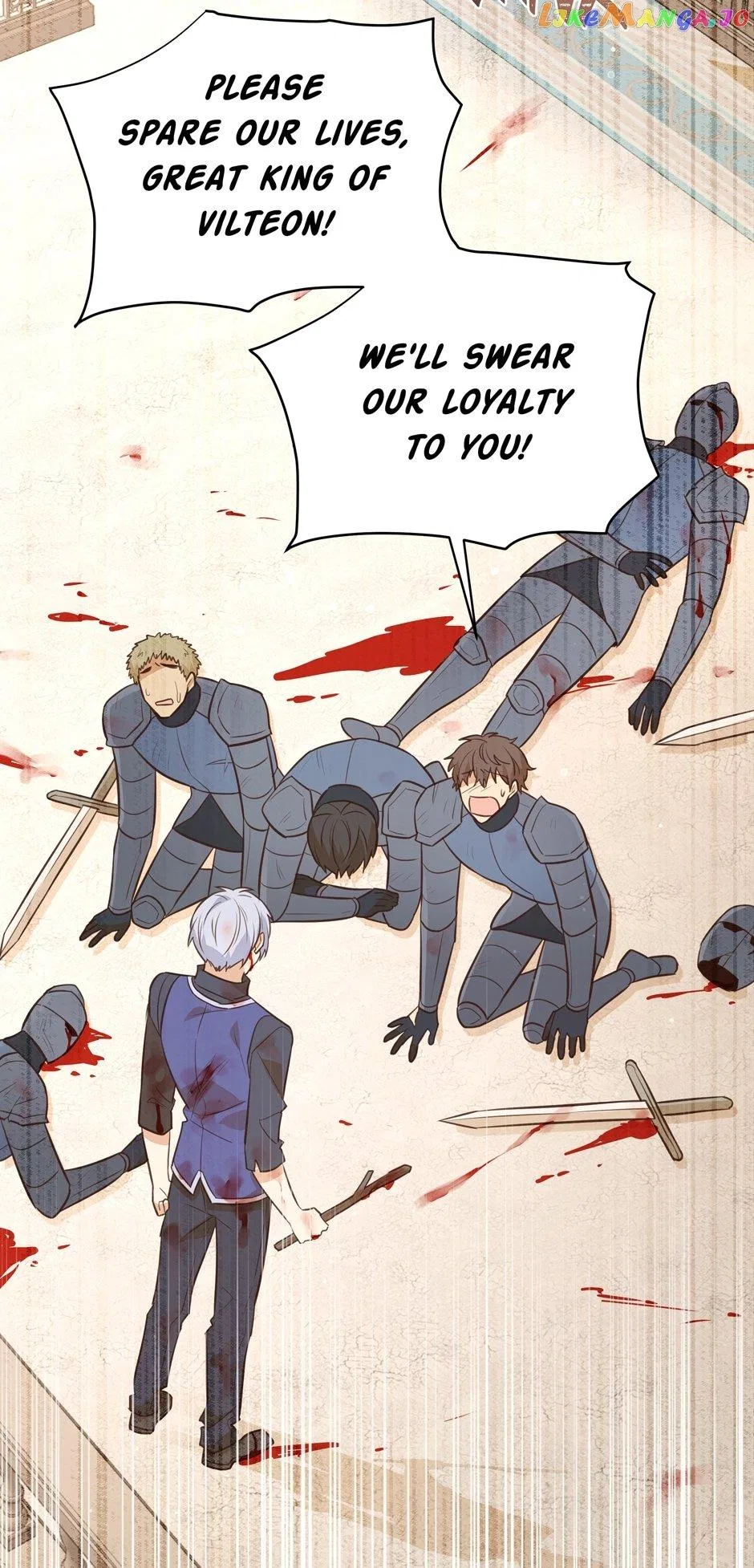Side Characters Deserve Love Too Chapter 115 – Page 54