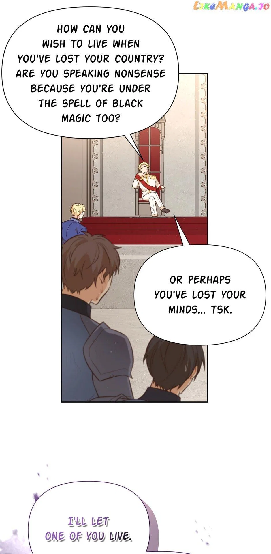 Side Characters Deserve Love Too Chapter 115 – Page 56