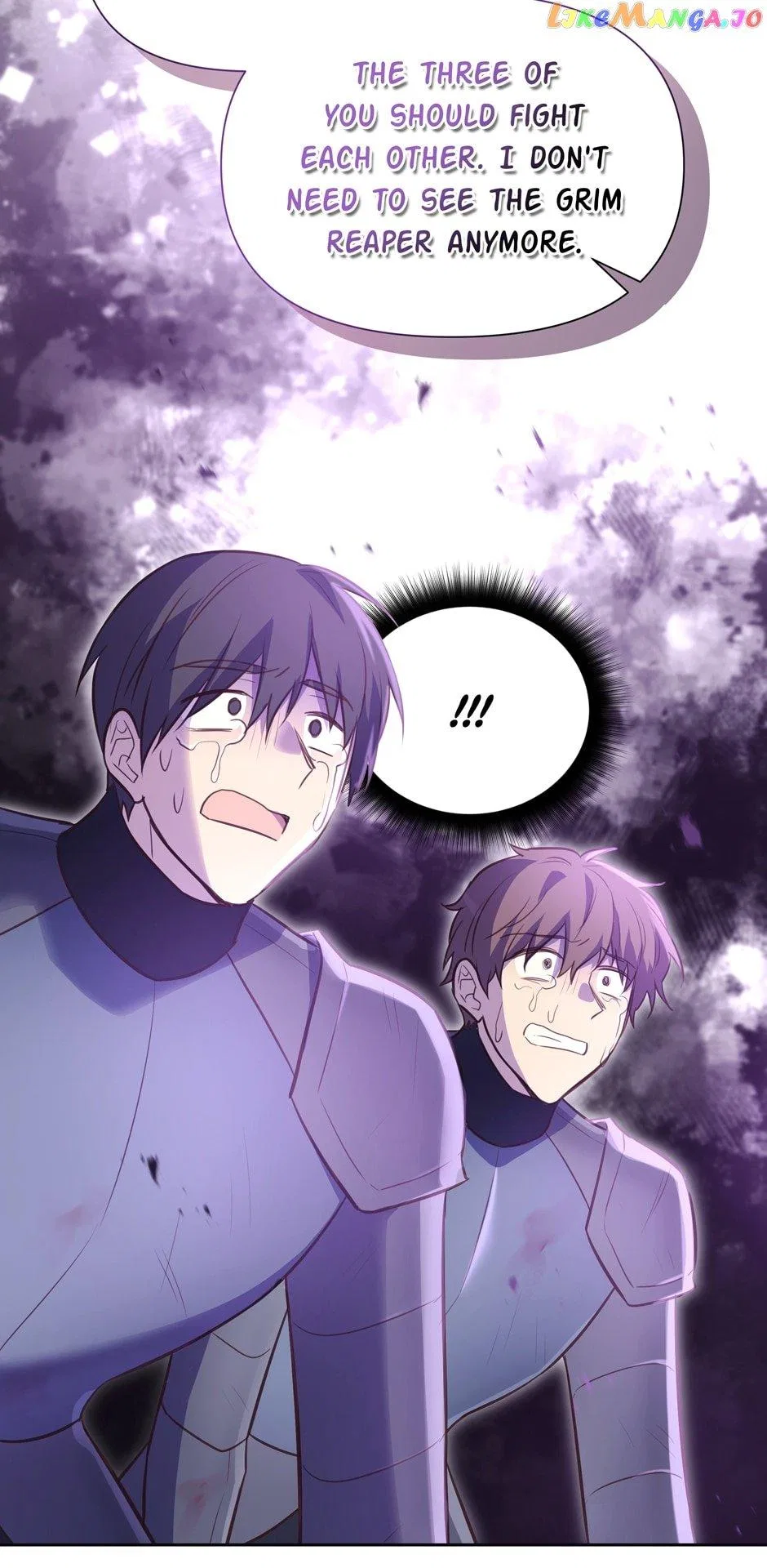 Side Characters Deserve Love Too Chapter 115 – Page 57