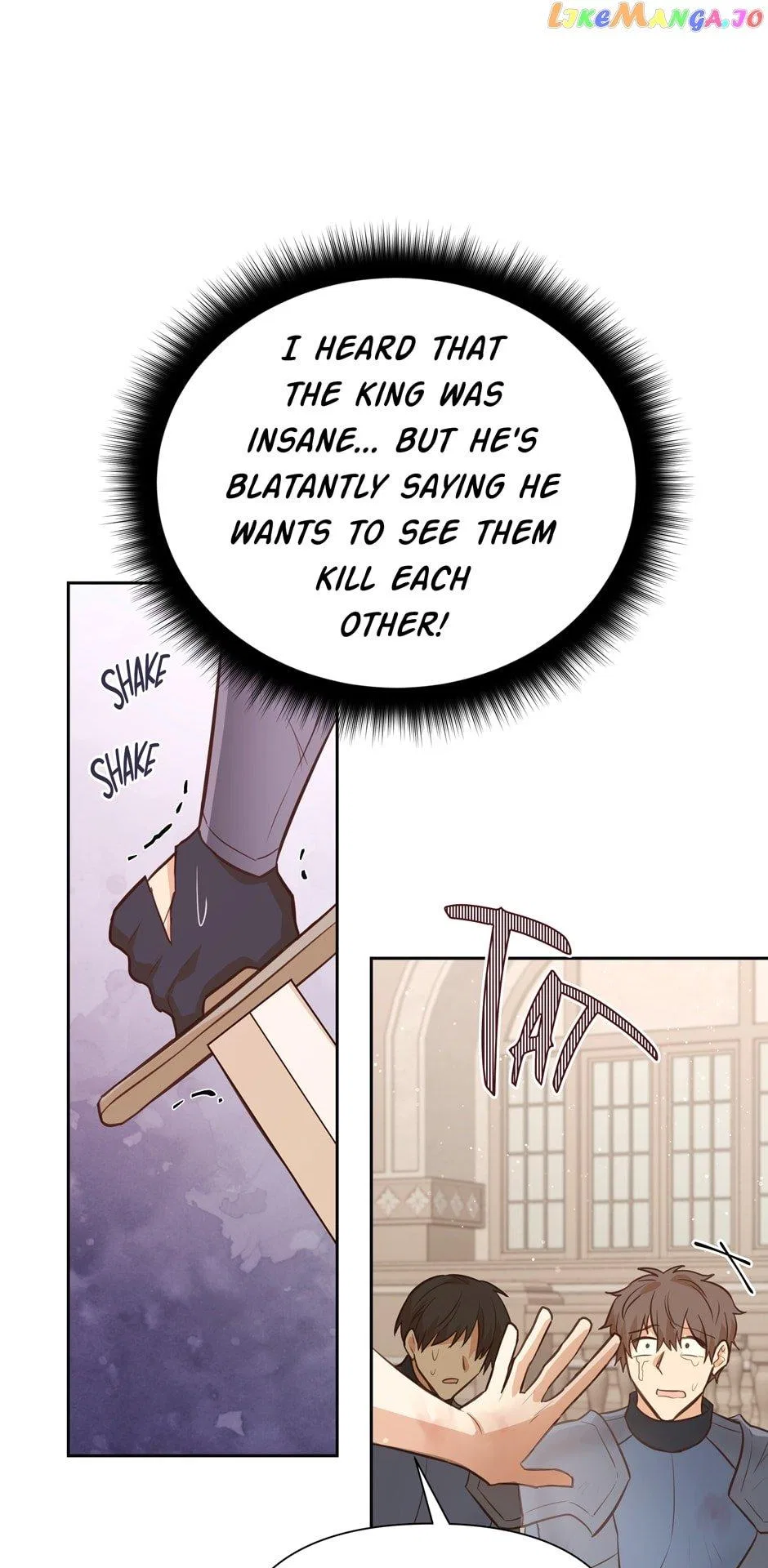 Side Characters Deserve Love Too Chapter 115 – Page 58