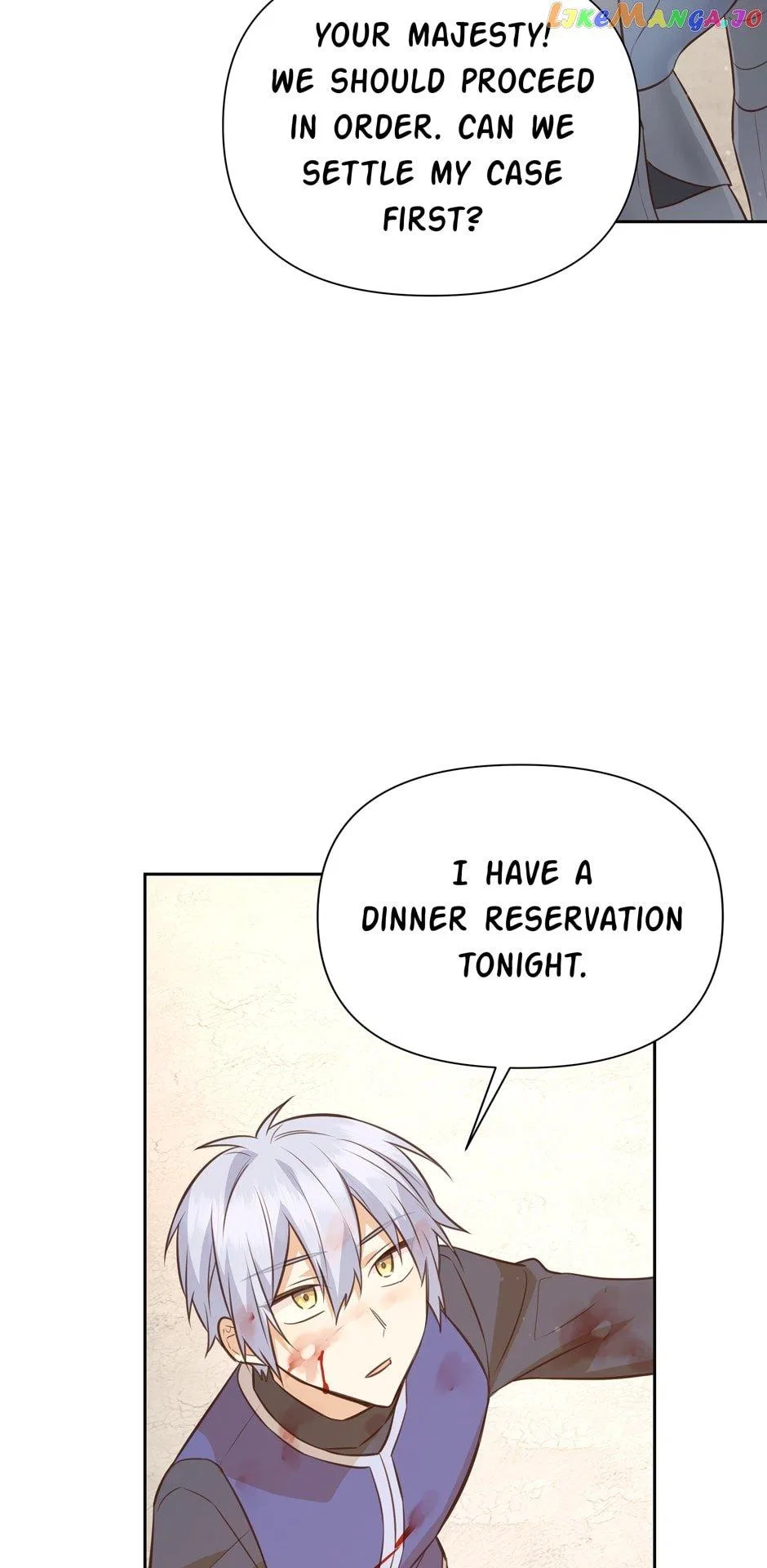 Side Characters Deserve Love Too Chapter 115 – Page 59