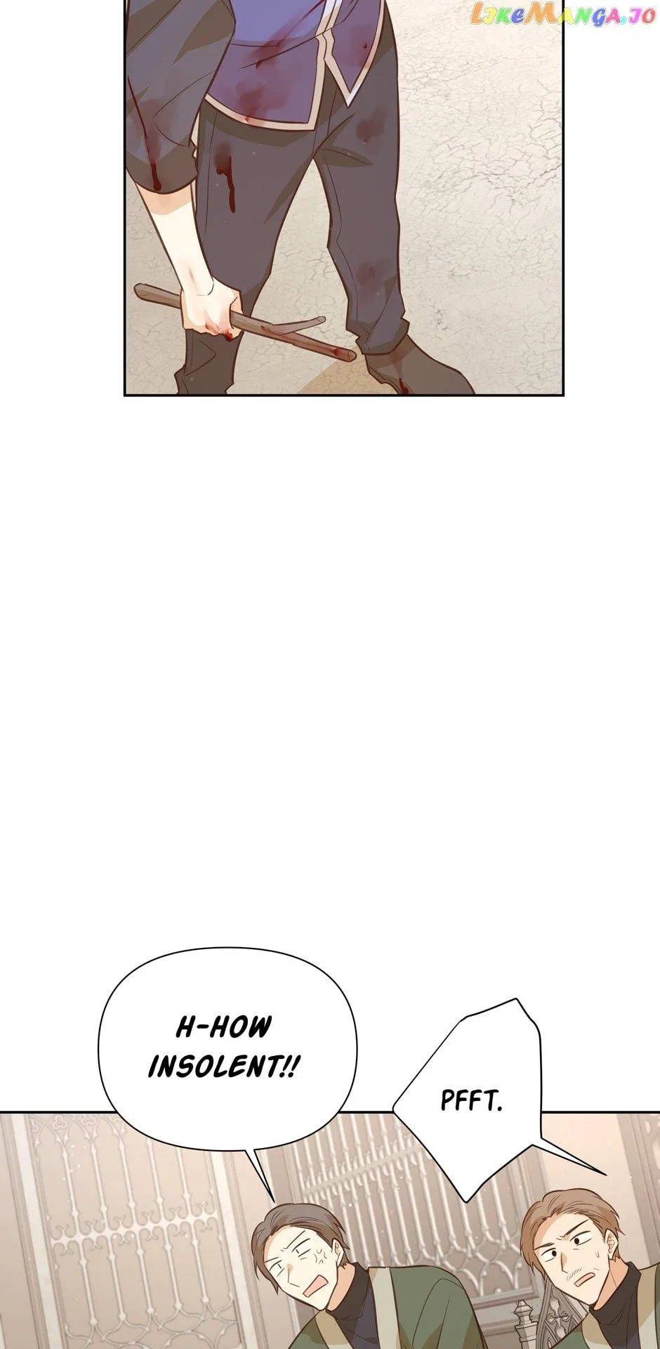 Side Characters Deserve Love Too Chapter 115 – Page 60
