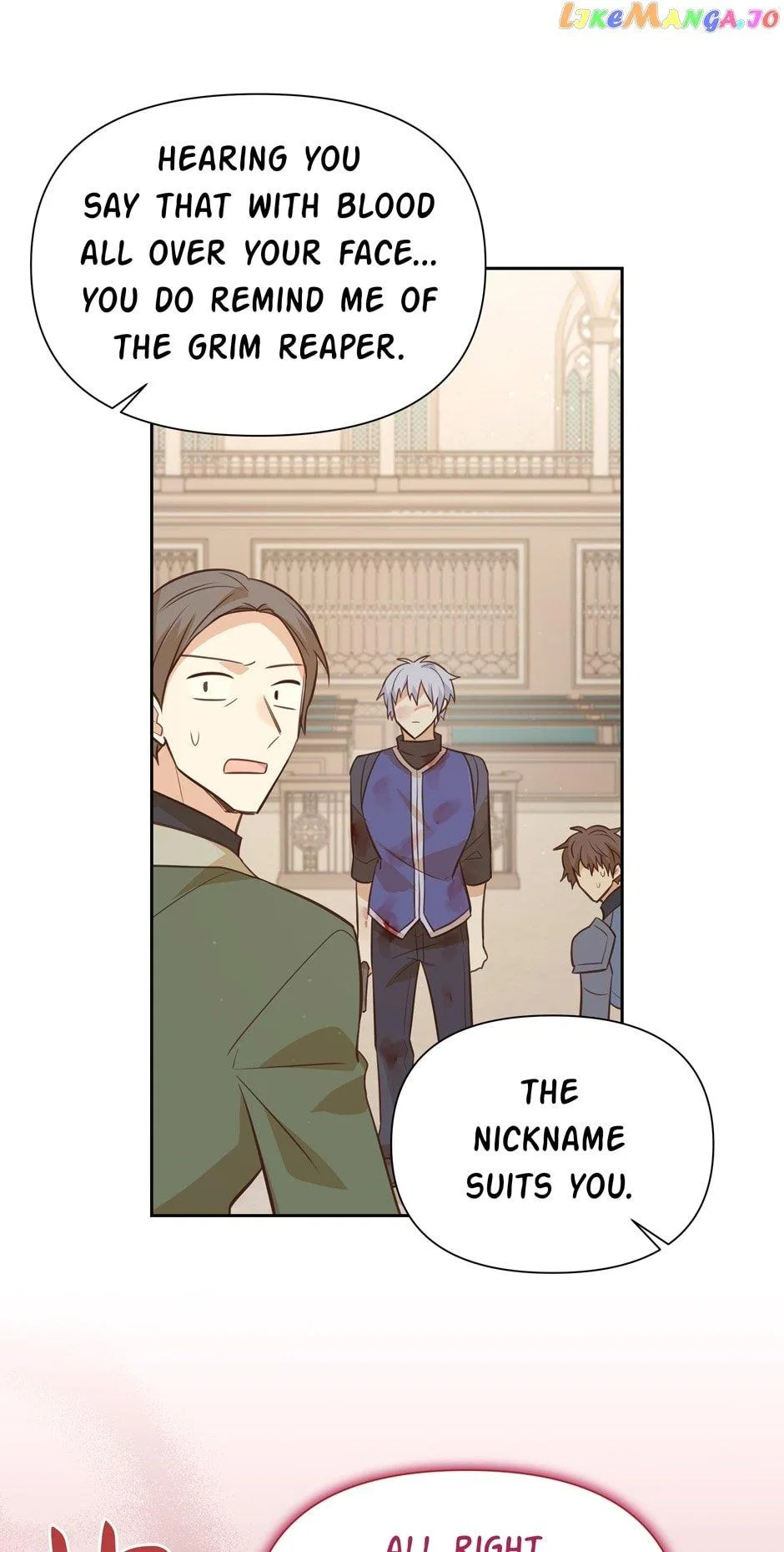 Side Characters Deserve Love Too Chapter 115 – Page 63