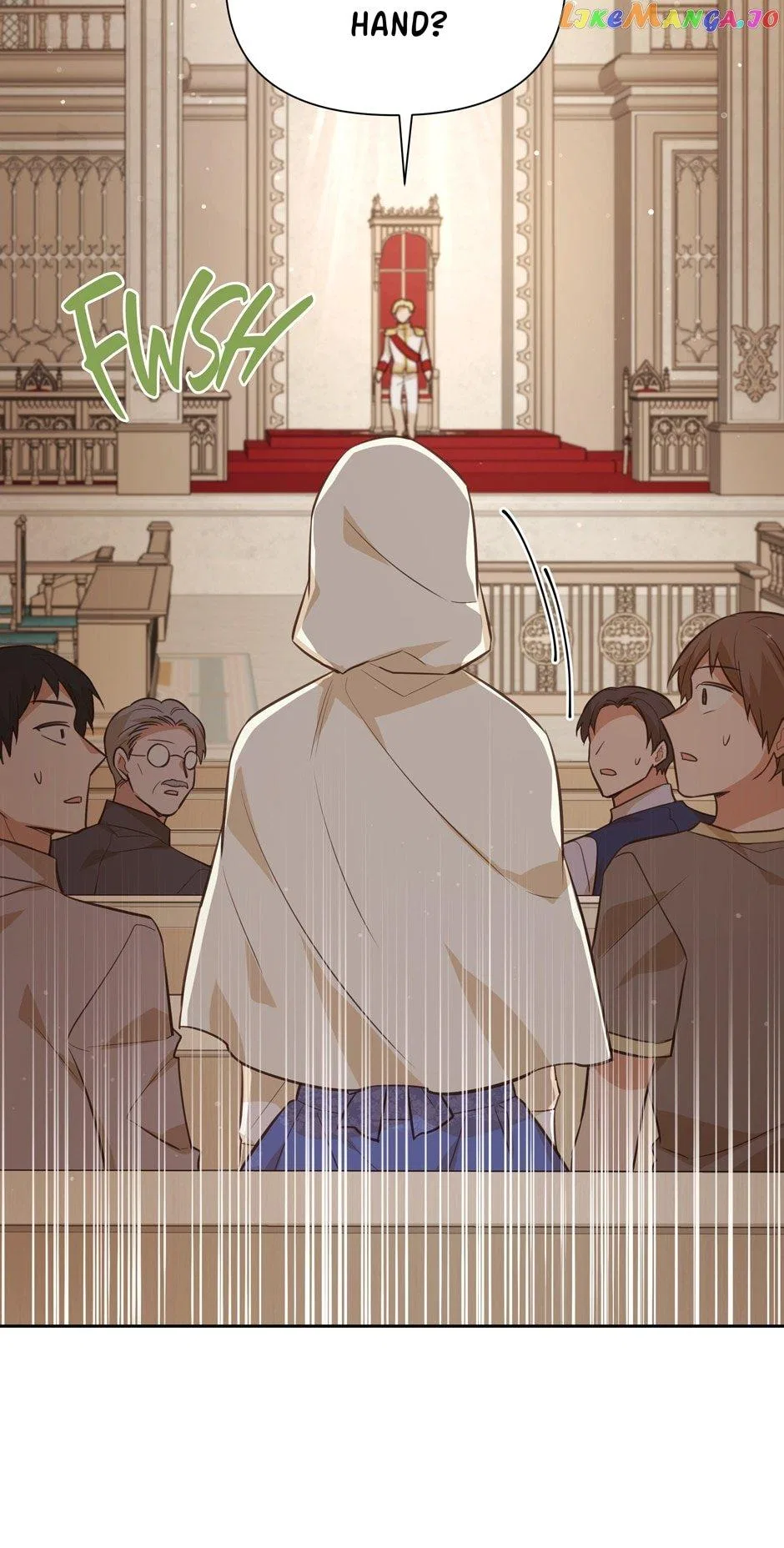 Side Characters Deserve Love Too Chapter 115 – Page 67