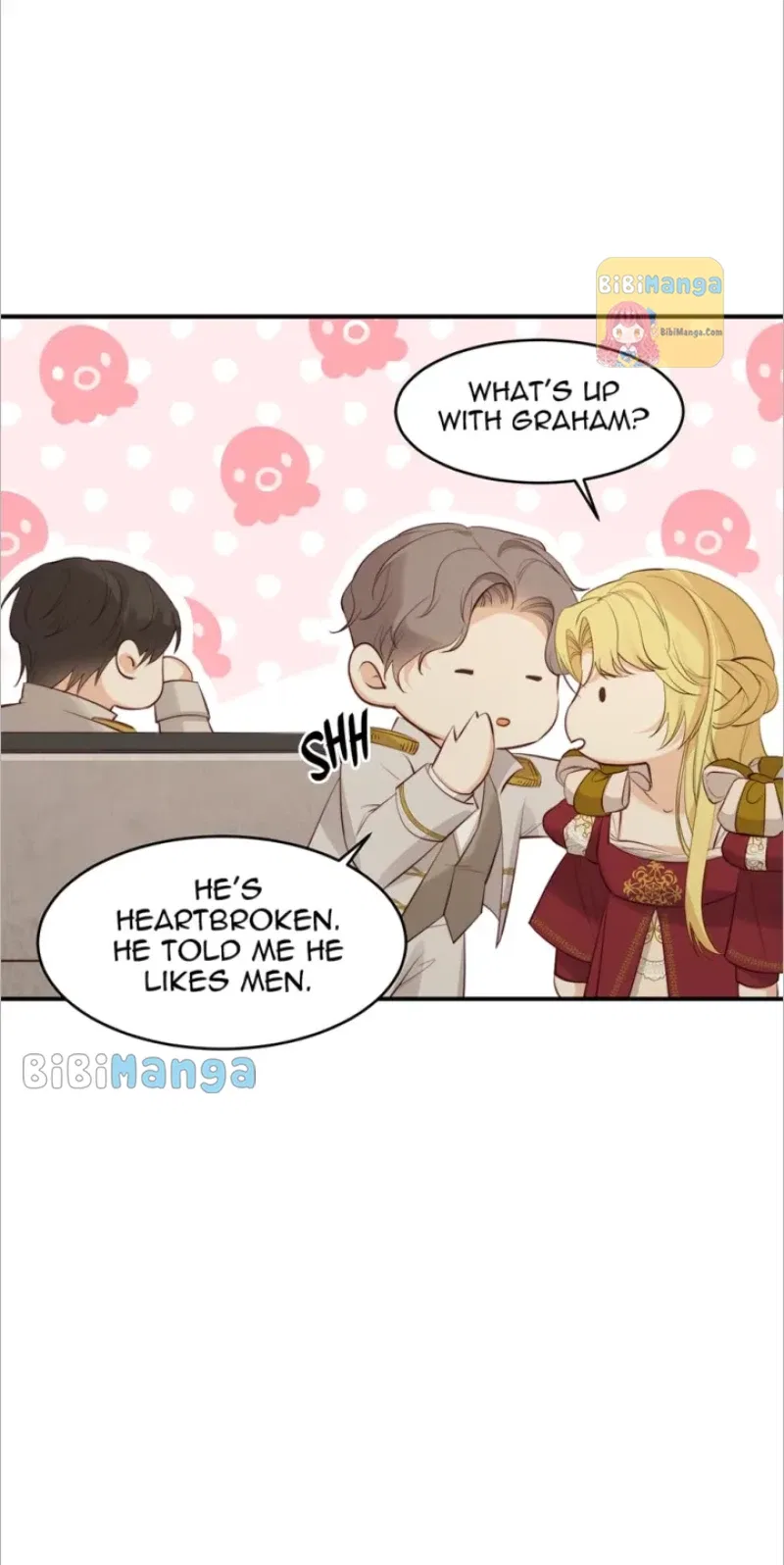 A Princess’s Guide to Saving Dragons Chapter 83 – Page 11