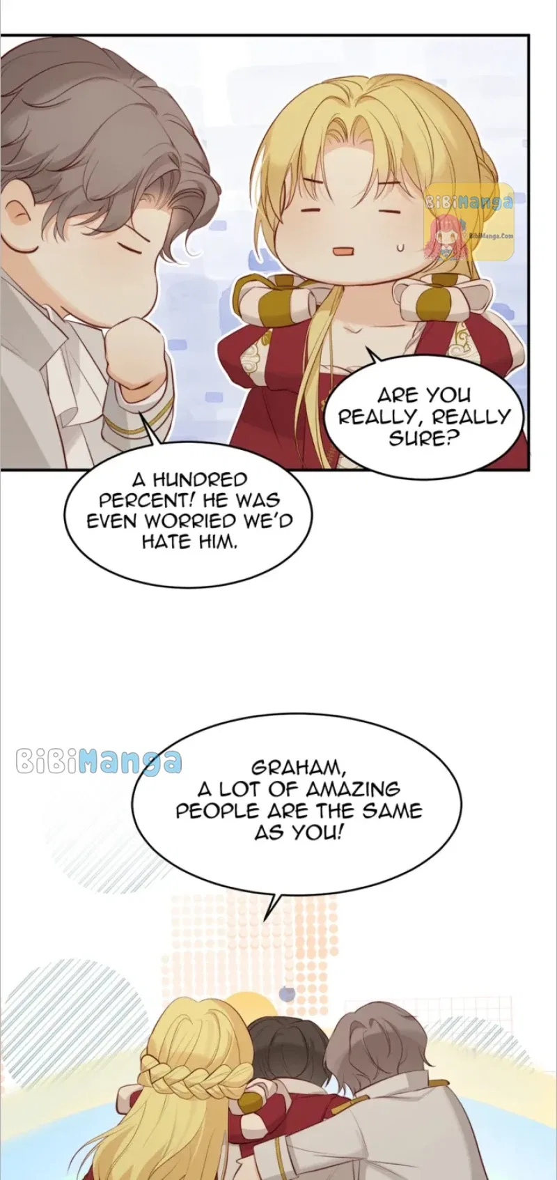 A Princess’s Guide to Saving Dragons Chapter 83 – Page 13