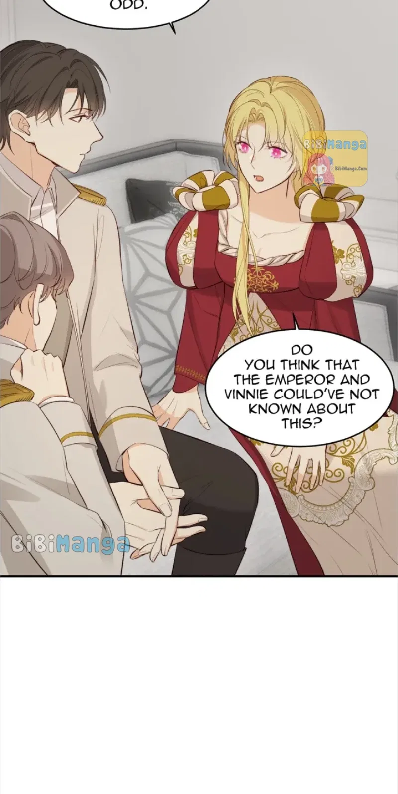 A Princess’s Guide to Saving Dragons Chapter 83 – Page 18