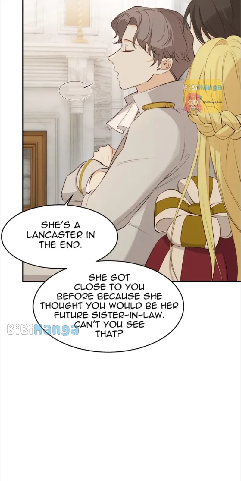 A Princess’s Guide to Saving Dragons Chapter 83 – Page 21