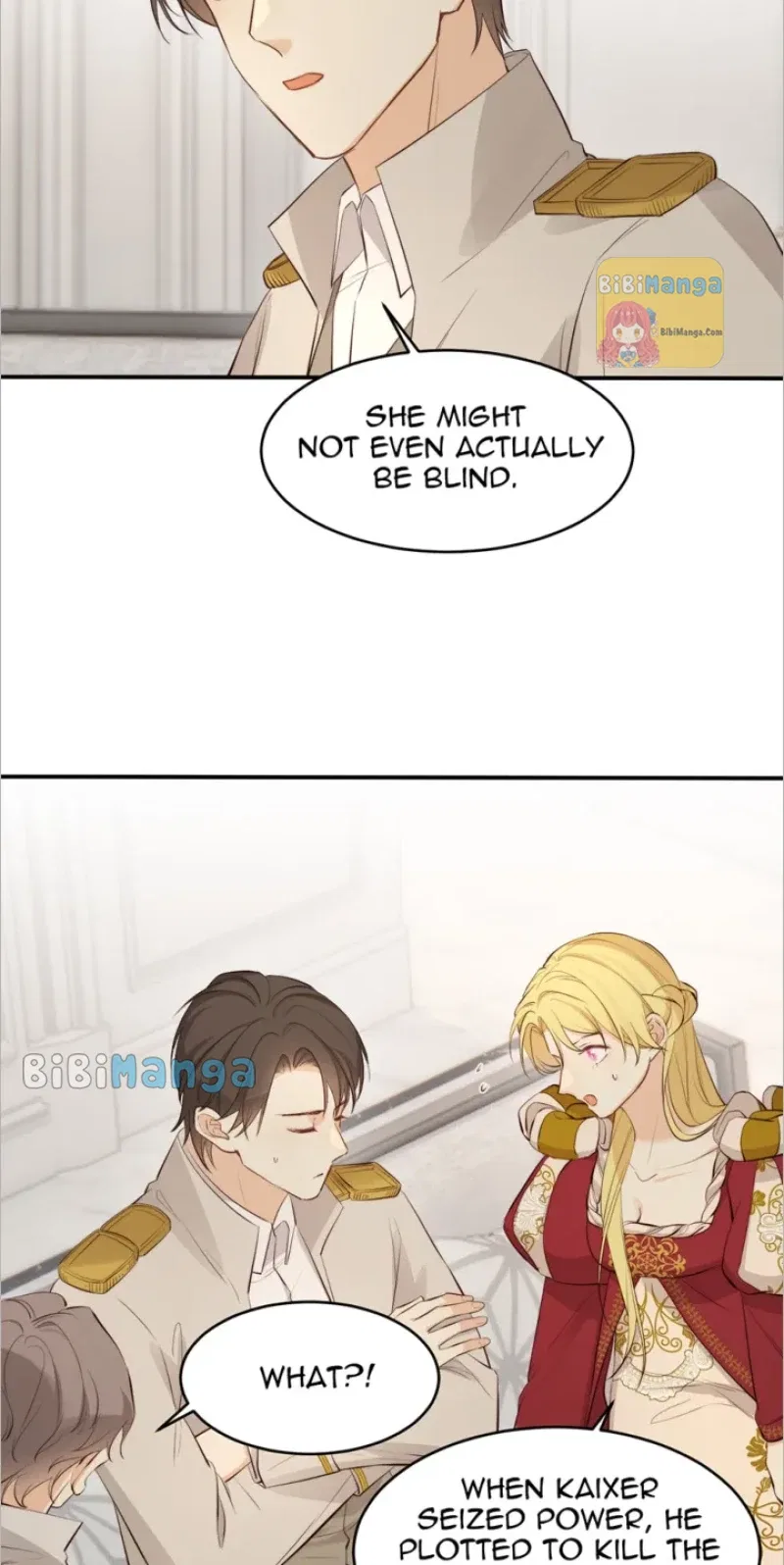 A Princess’s Guide to Saving Dragons Chapter 83 – Page 24