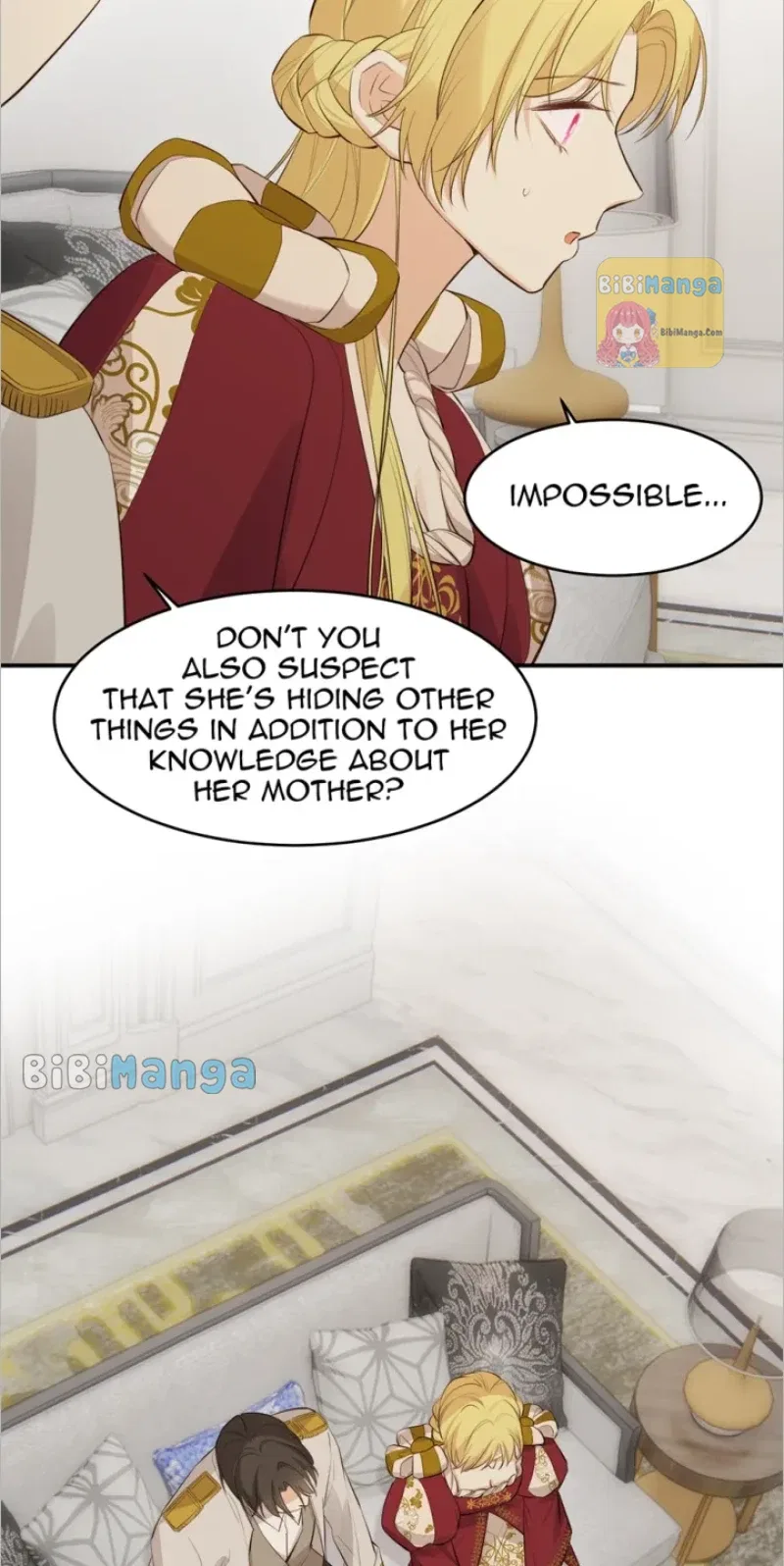 A Princess’s Guide to Saving Dragons Chapter 83 – Page 28