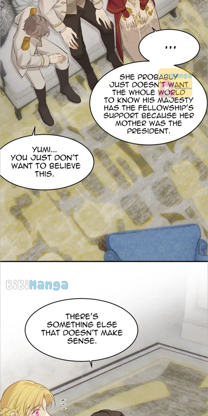 A Princess’s Guide to Saving Dragons Chapter 83 – Page 29