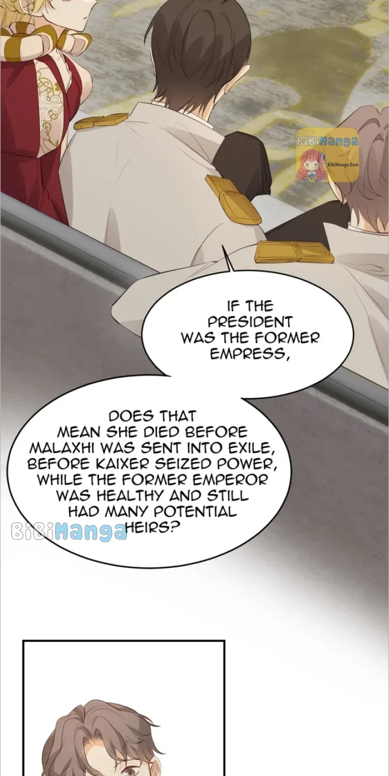 A Princess’s Guide to Saving Dragons Chapter 83 – Page 30