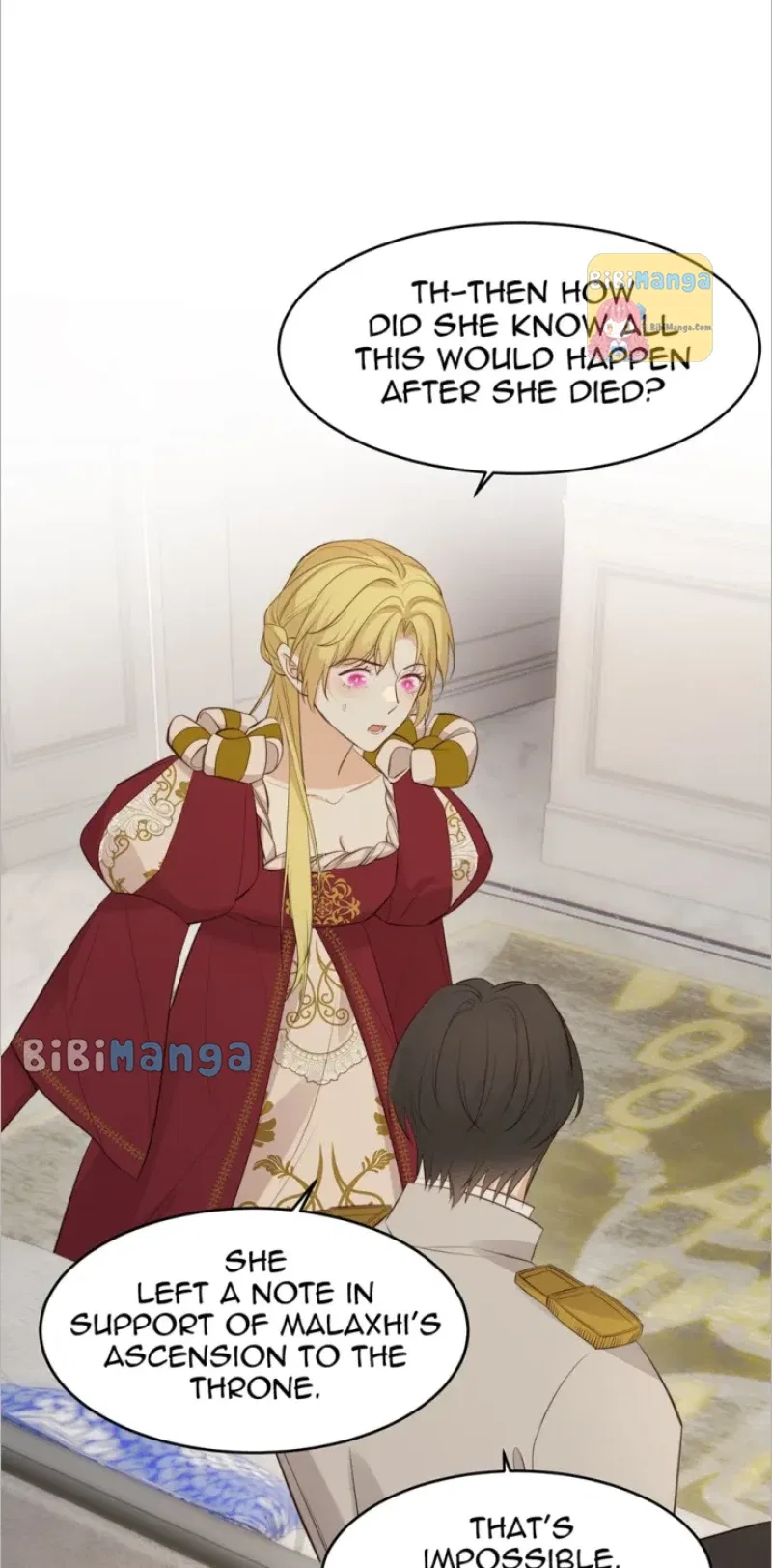 A Princess’s Guide to Saving Dragons Chapter 83 – Page 32