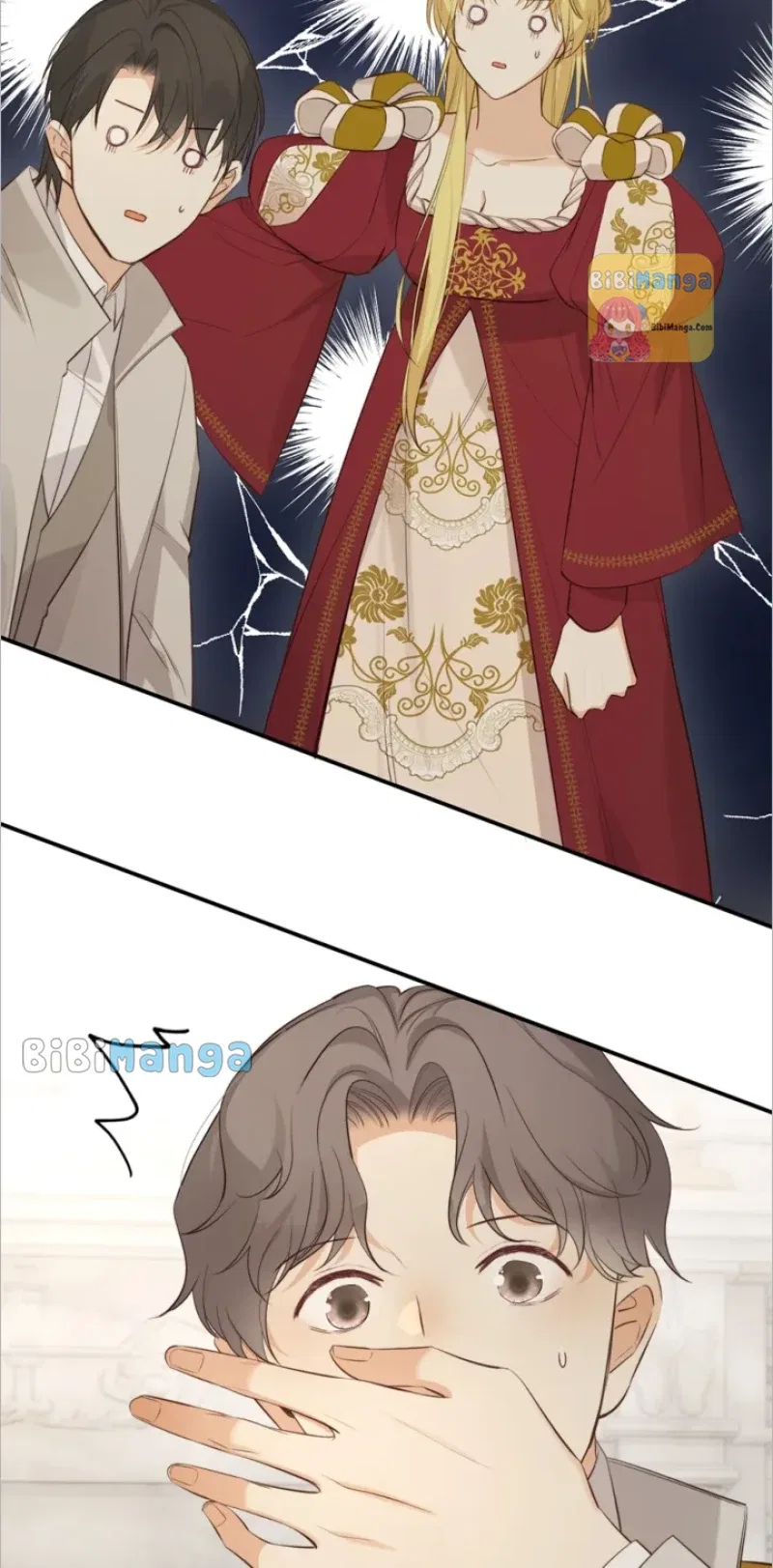 A Princess’s Guide to Saving Dragons Chapter 83 – Page 34