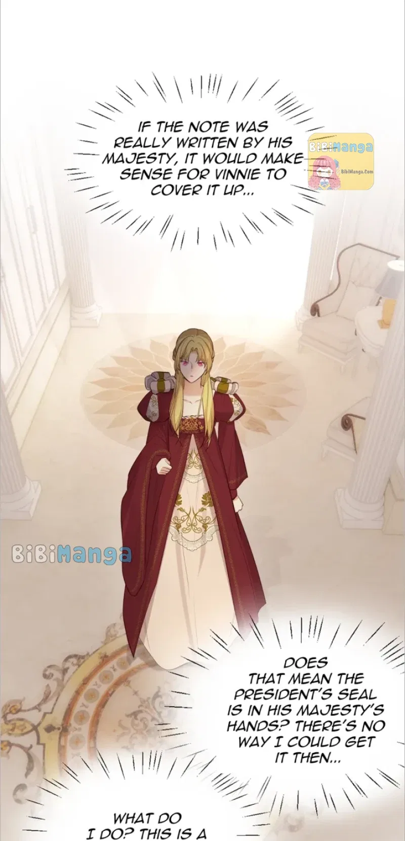 A Princess’s Guide to Saving Dragons Chapter 83 – Page 37