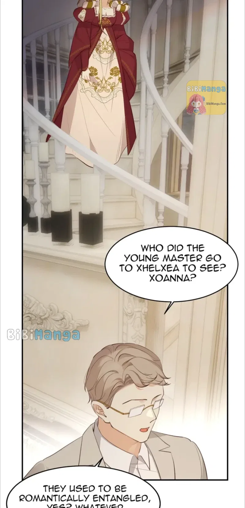 A Princess’s Guide to Saving Dragons Chapter 83 – Page 40