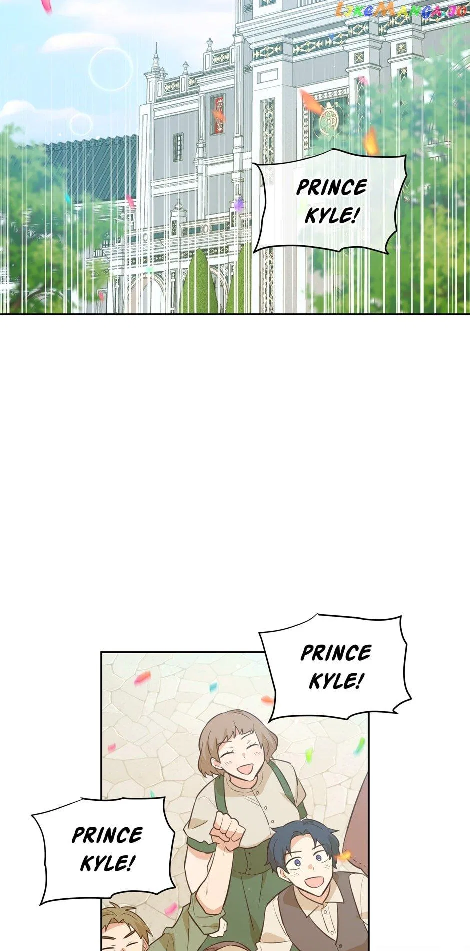 Side Characters Deserve Love Too Chapter 114 – Page 2