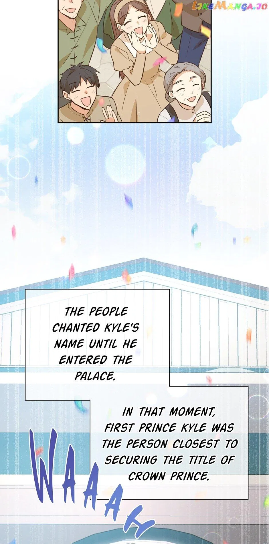 Side Characters Deserve Love Too Chapter 114 – Page 3