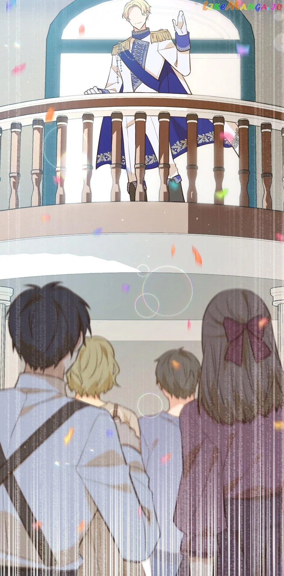 Side Characters Deserve Love Too Chapter 114 – Page 4