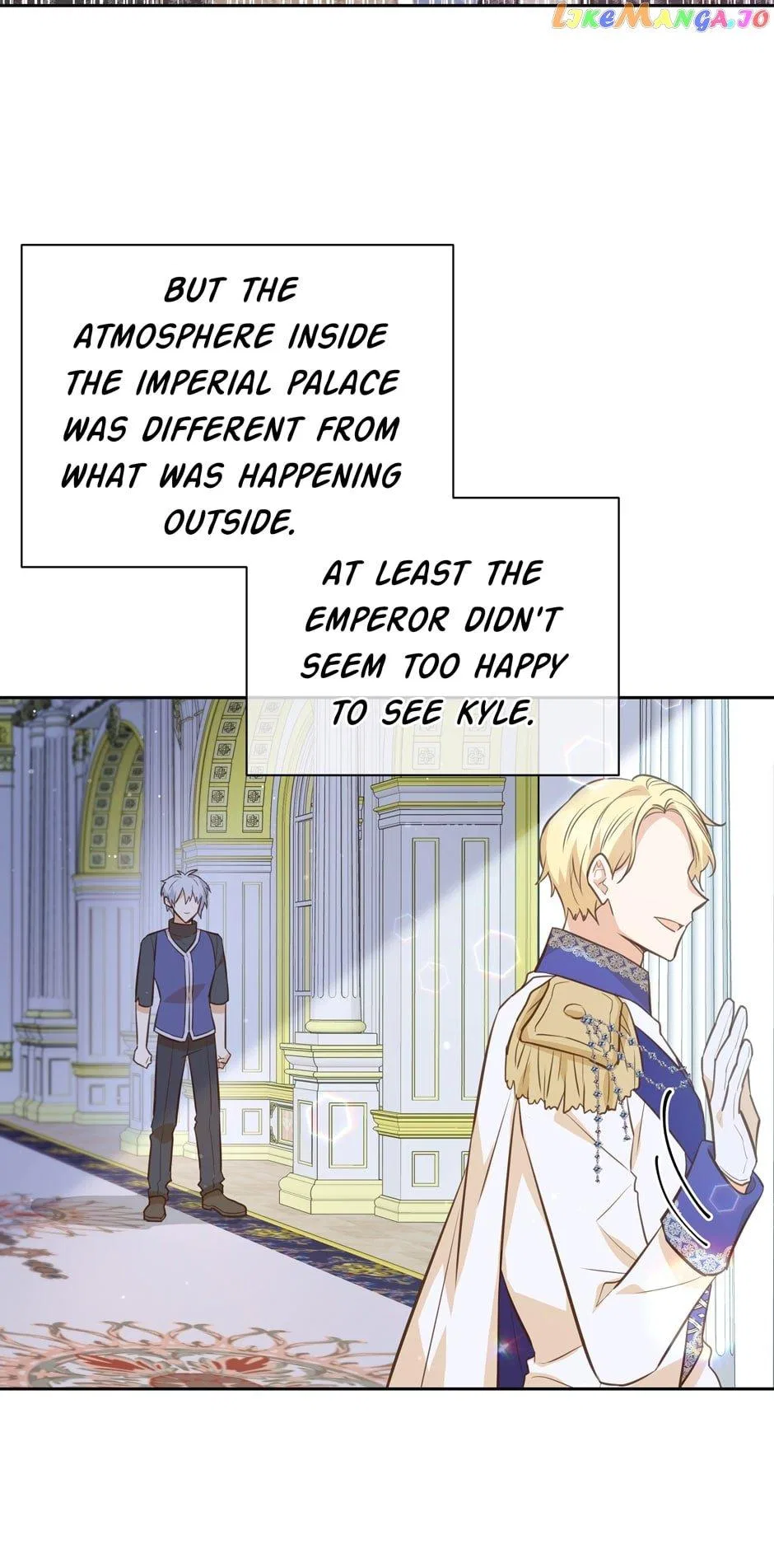 Side Characters Deserve Love Too Chapter 114 – Page 5