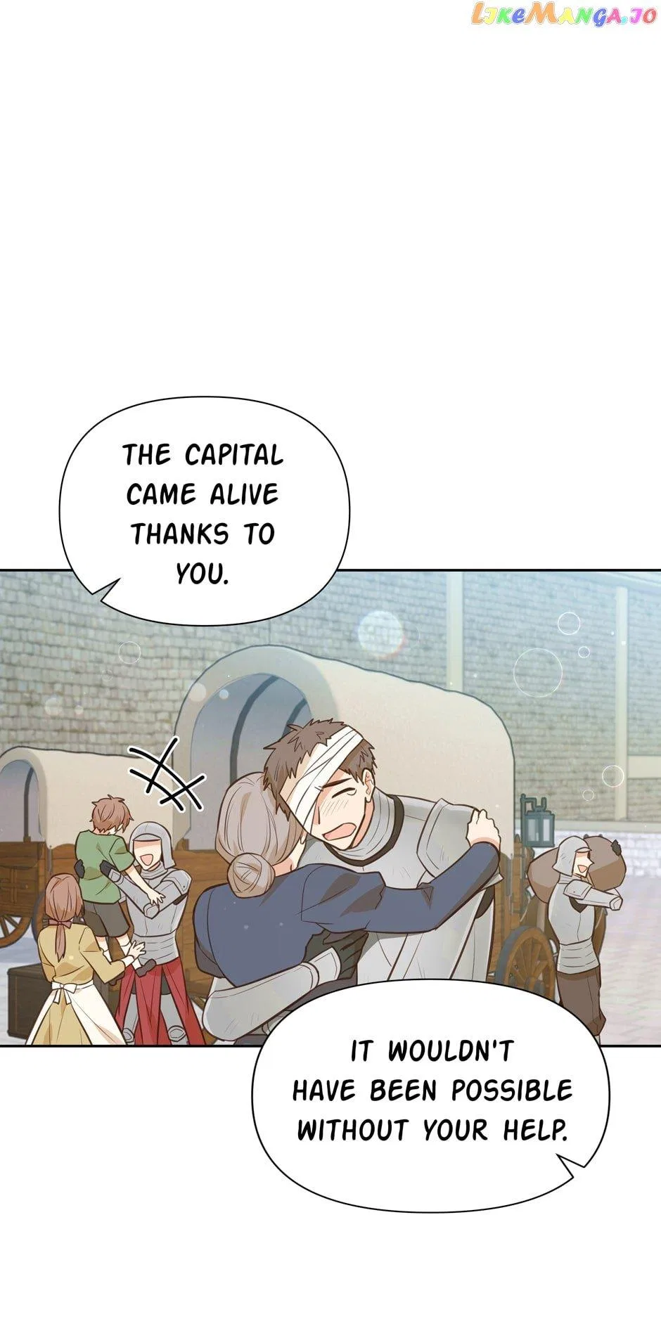Side Characters Deserve Love Too Chapter 114 – Page 6
