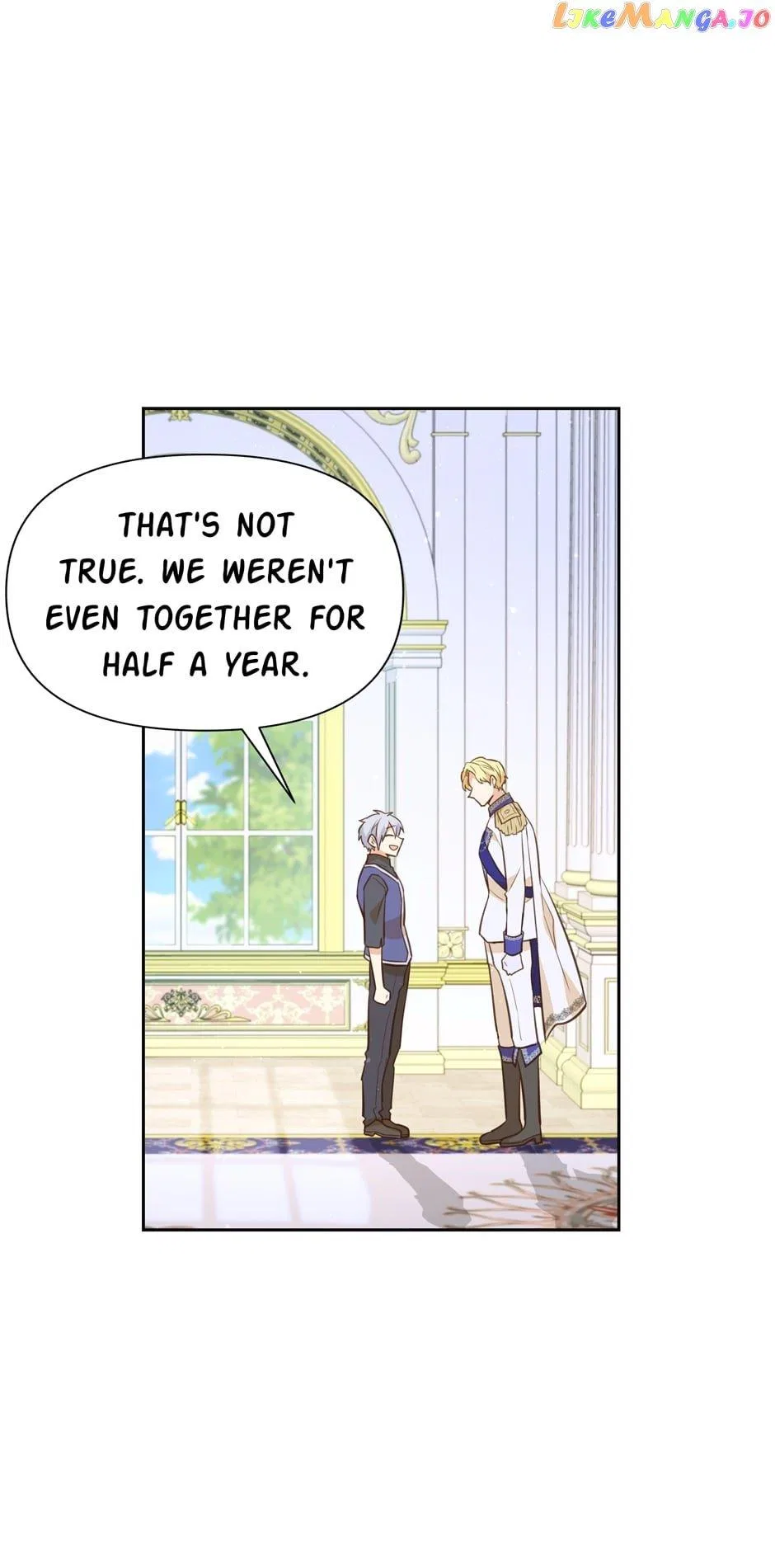 Side Characters Deserve Love Too Chapter 114 – Page 7
