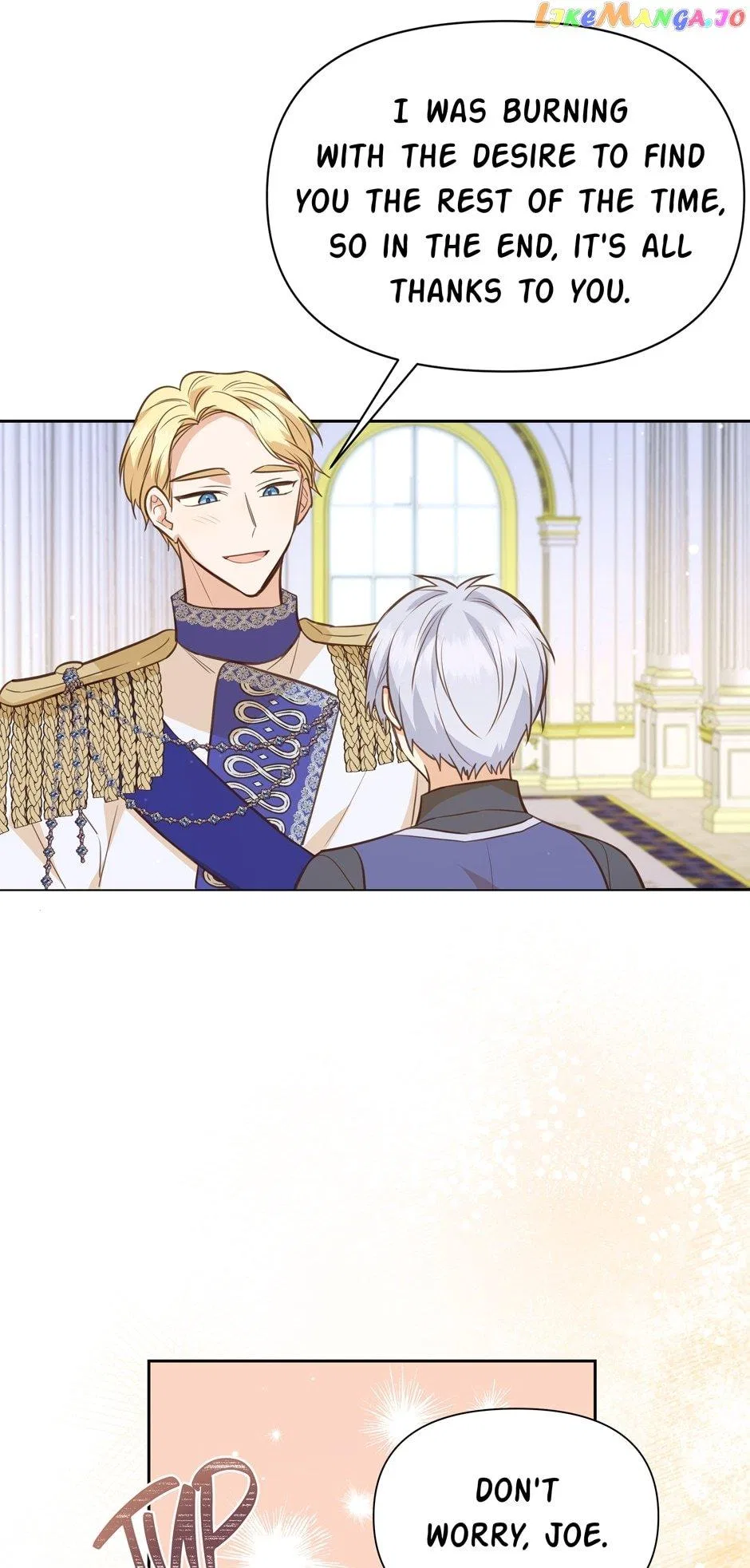 Side Characters Deserve Love Too Chapter 114 – Page 8