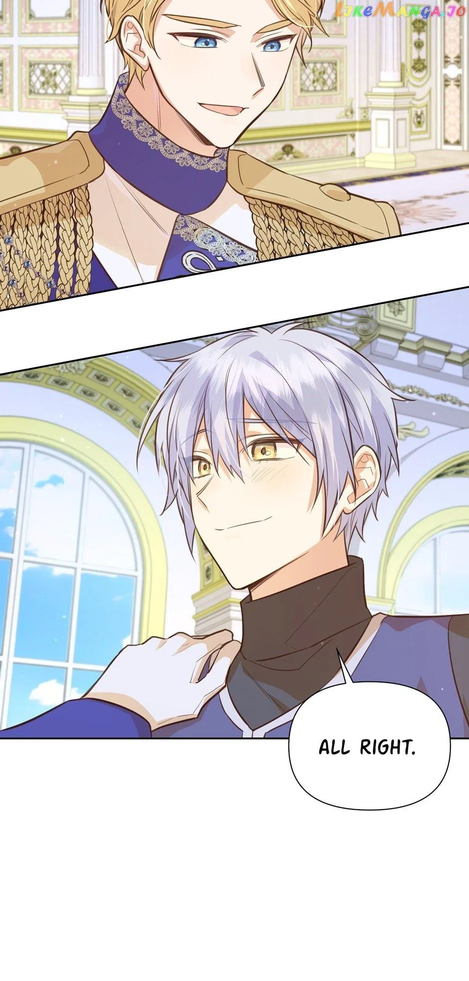 Side Characters Deserve Love Too Chapter 114 – Page 10