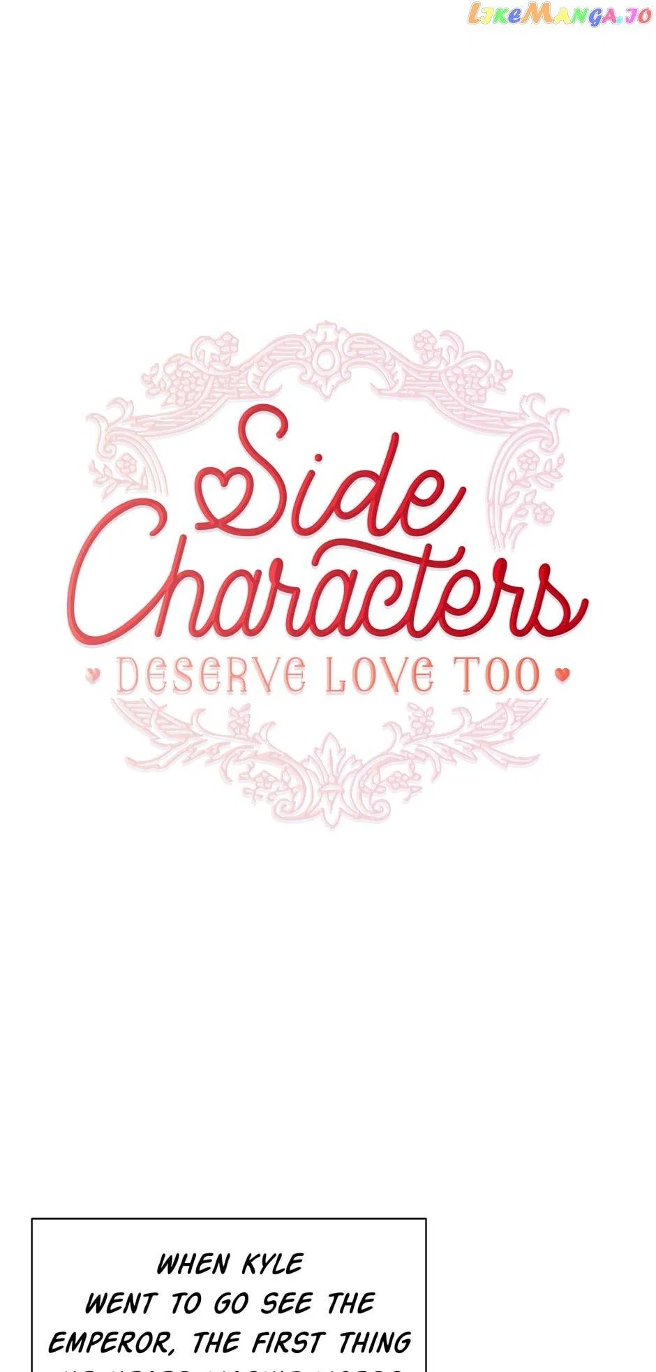 Side Characters Deserve Love Too Chapter 114 – Page 11
