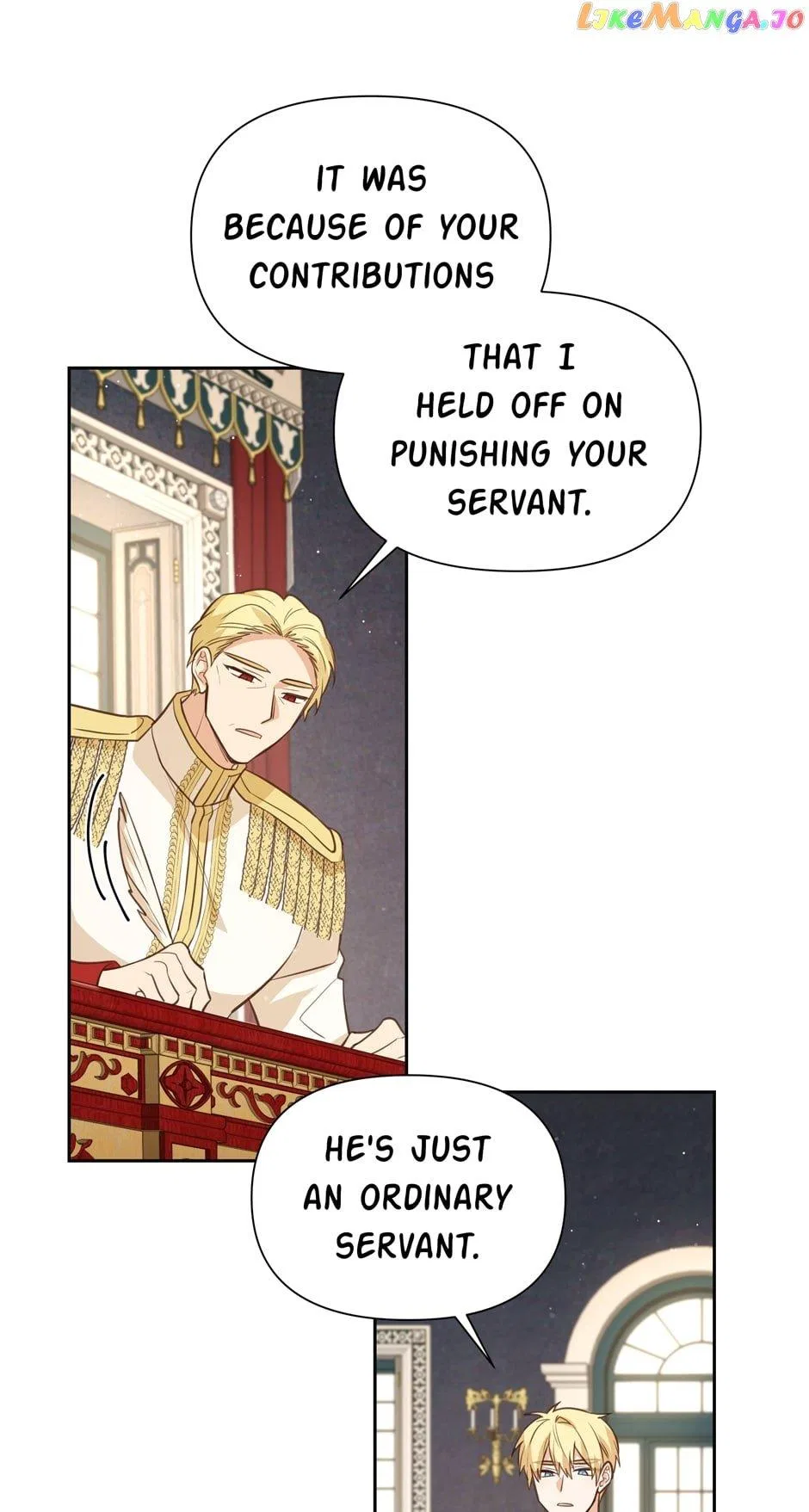 Side Characters Deserve Love Too Chapter 114 – Page 15