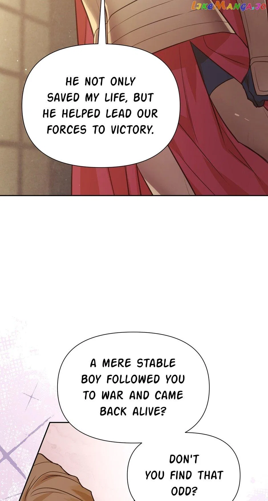 Side Characters Deserve Love Too Chapter 114 – Page 18