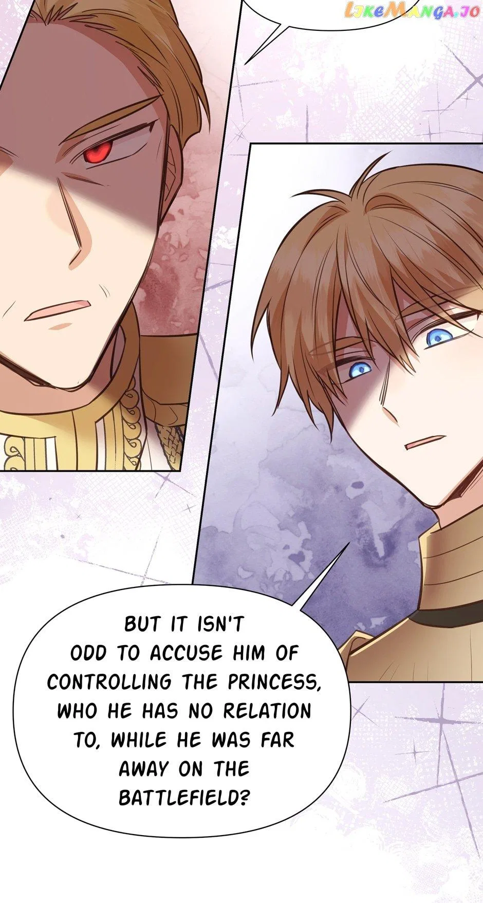 Side Characters Deserve Love Too Chapter 114 – Page 19