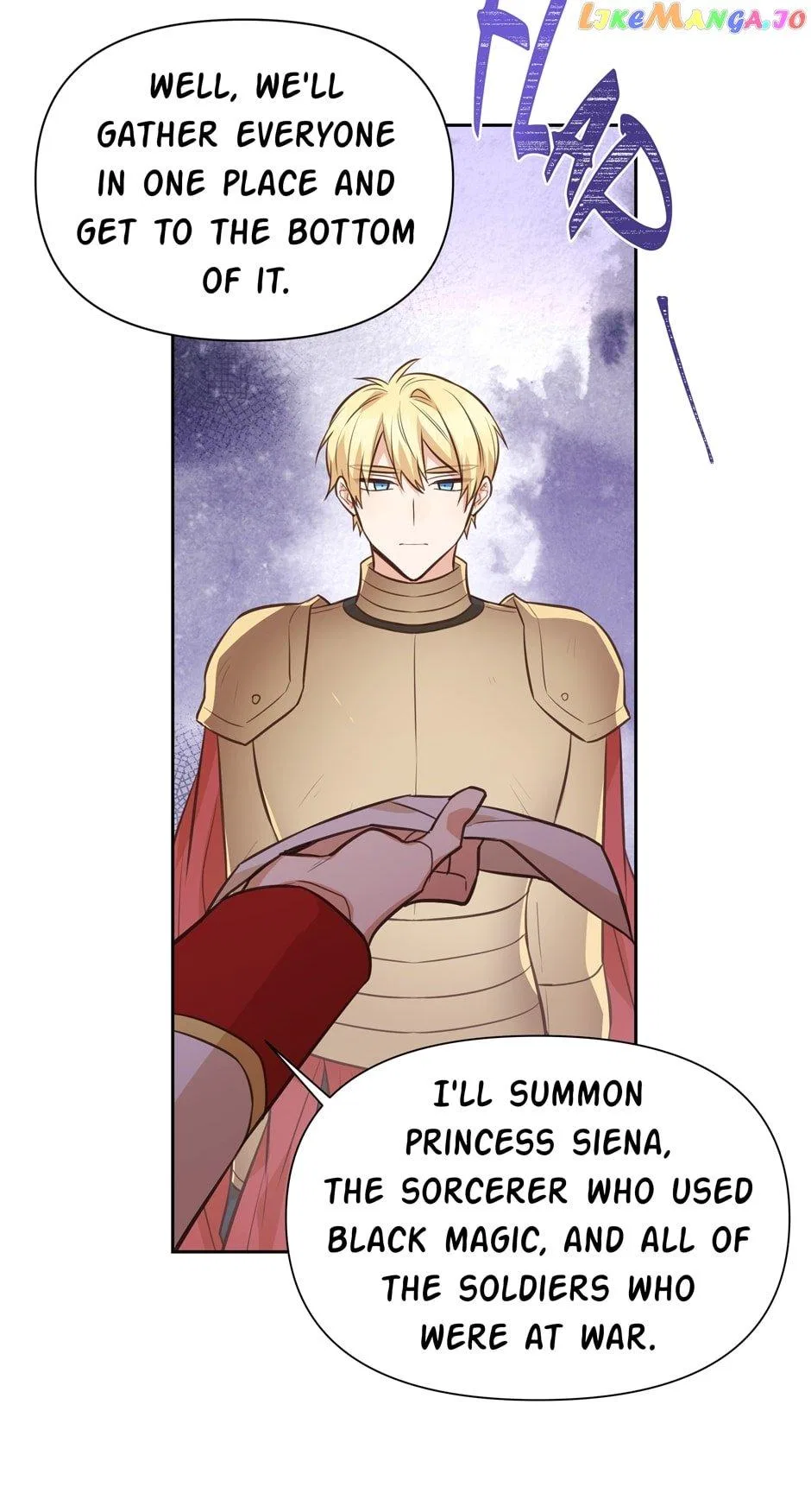 Side Characters Deserve Love Too Chapter 114 – Page 21